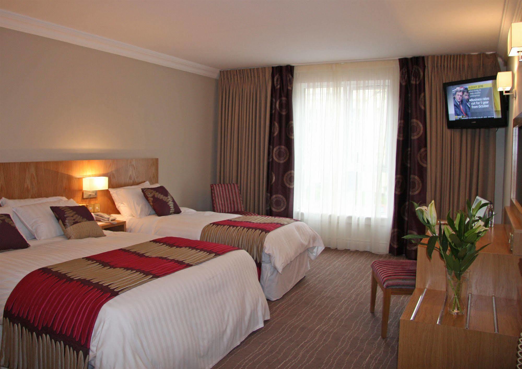 Hotel Wellington Park
