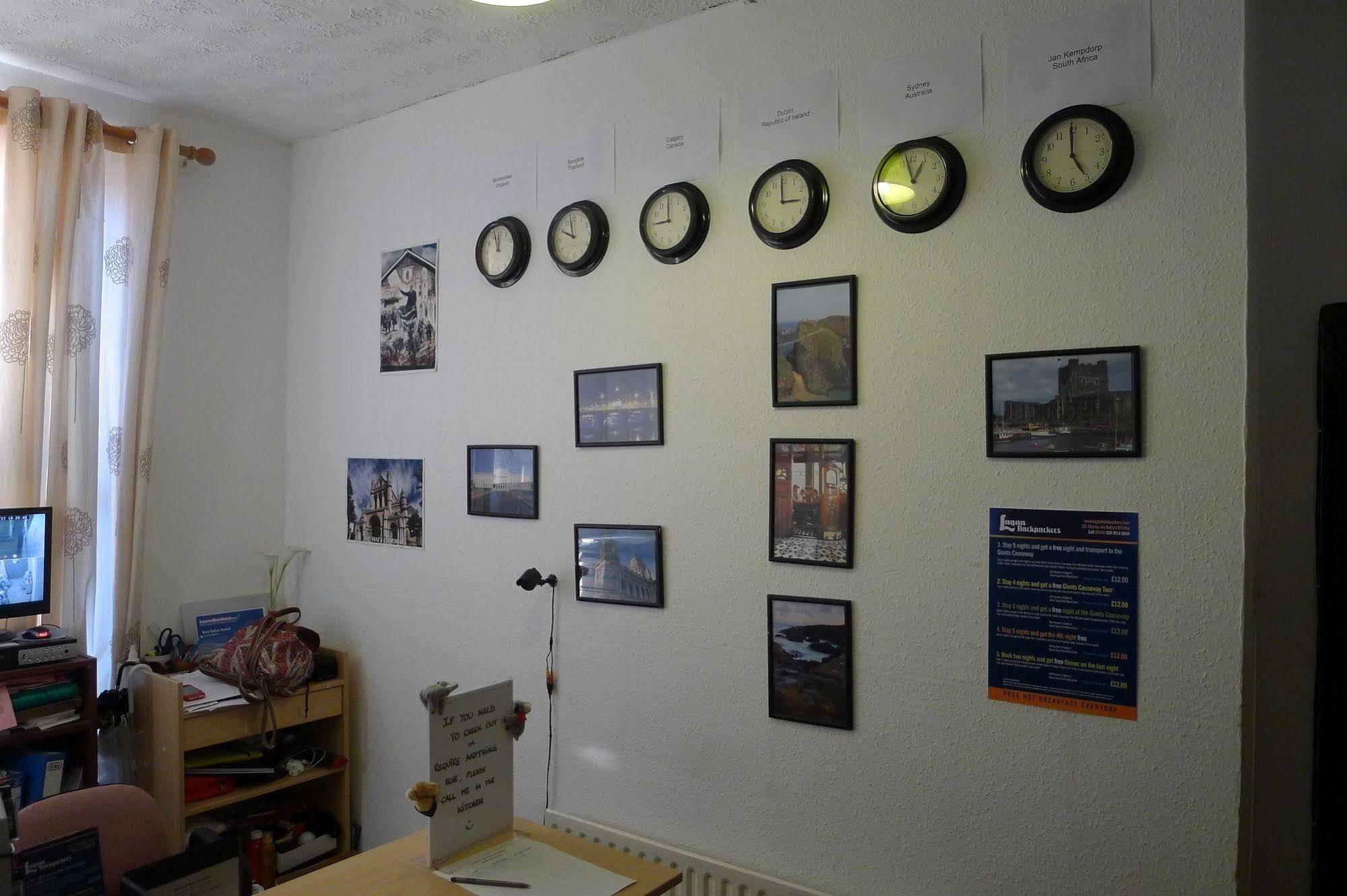 Lagan Backpackers Hostel Belfast