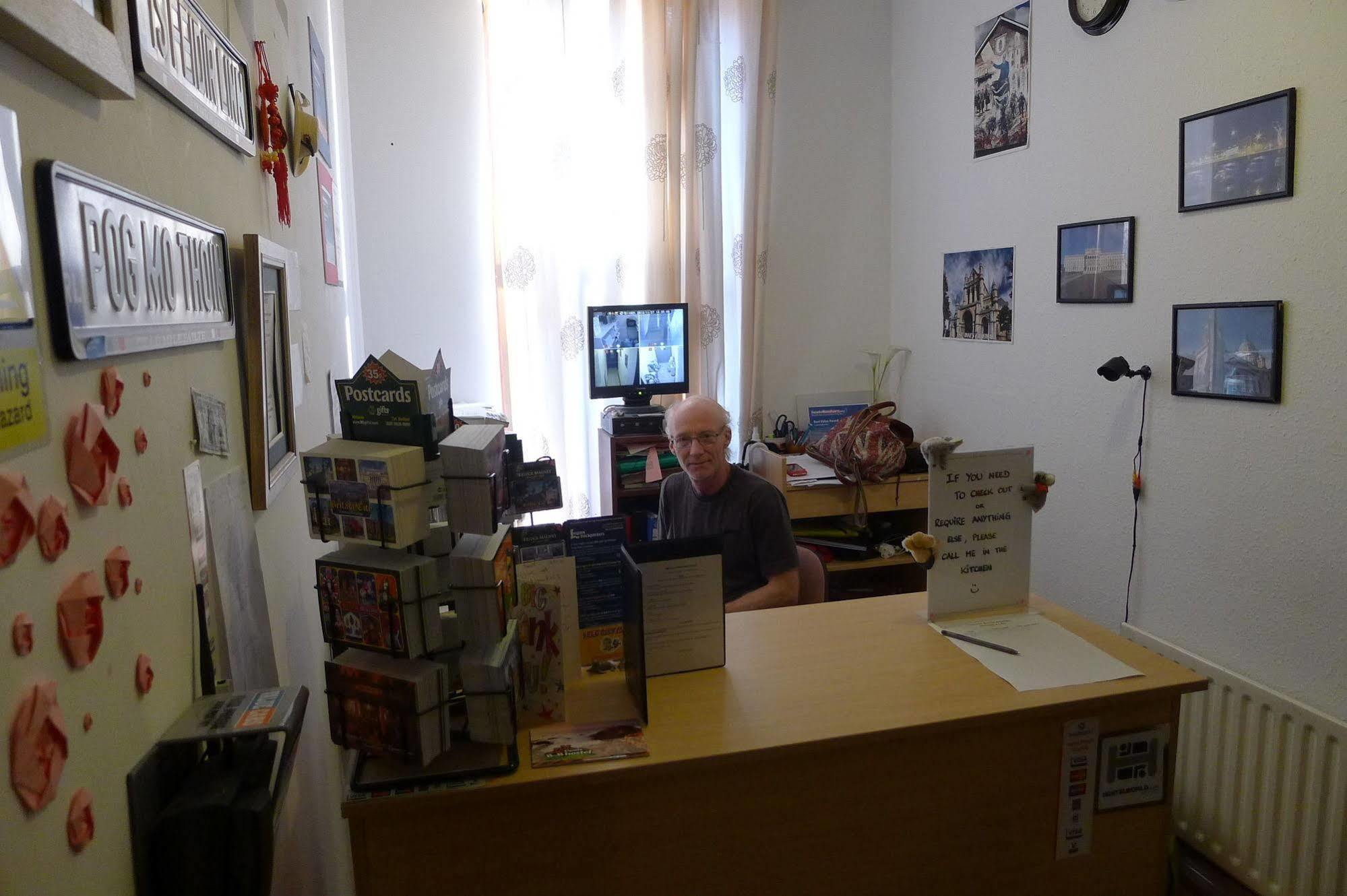 Lagan Backpackers Hostel Belfast