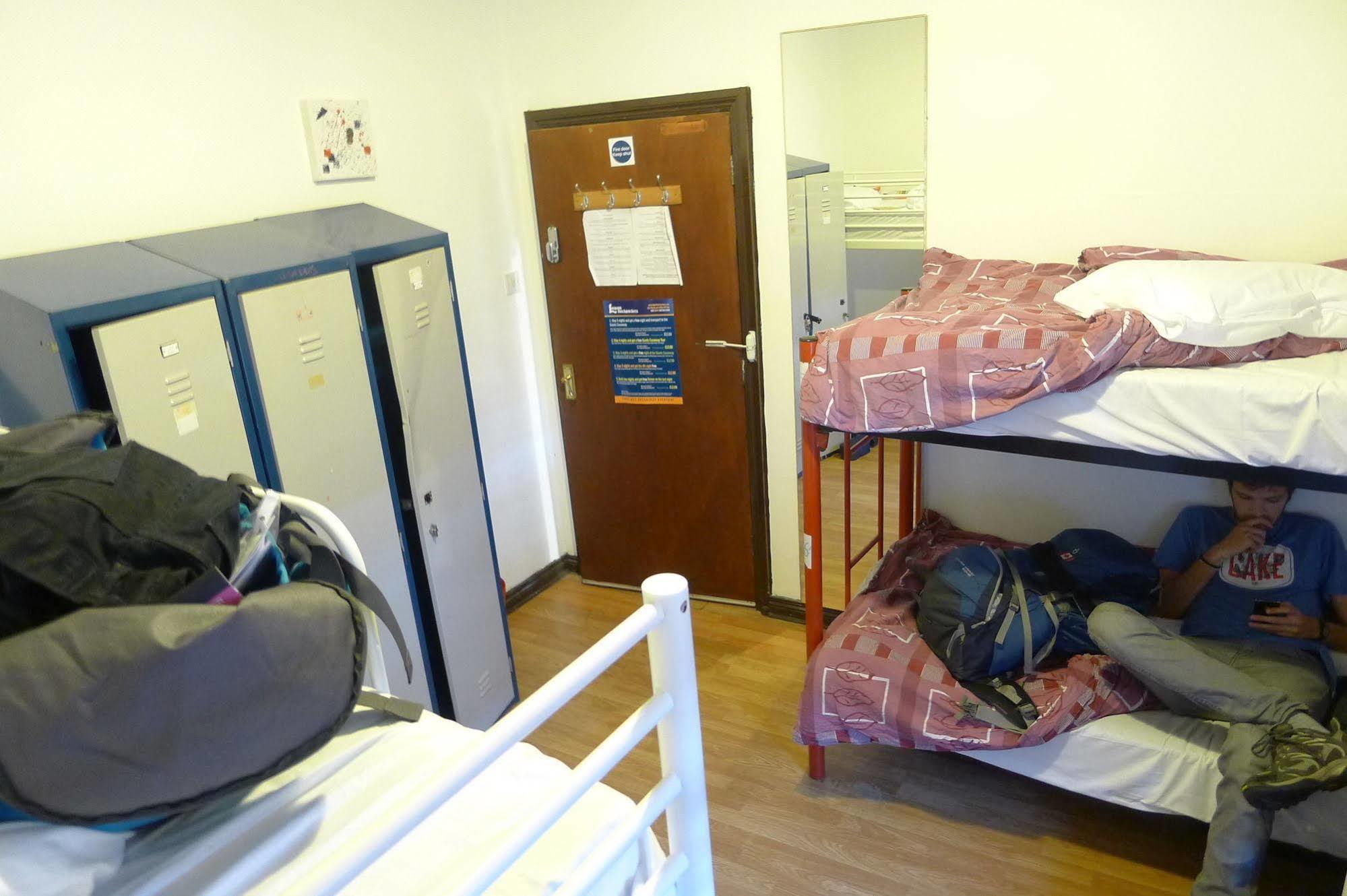 Lagan Backpackers *