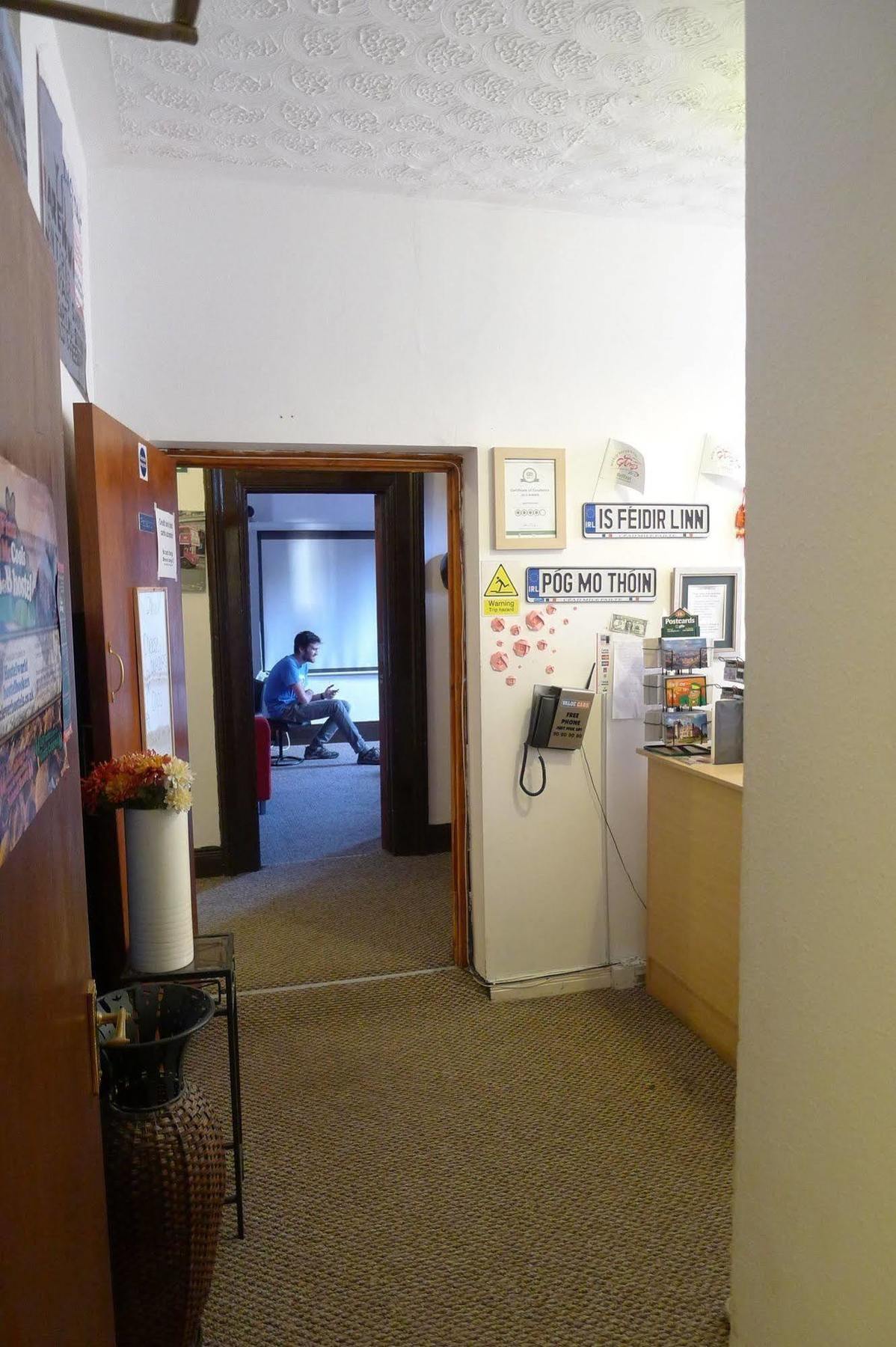 Lagan Backpackers Hostel