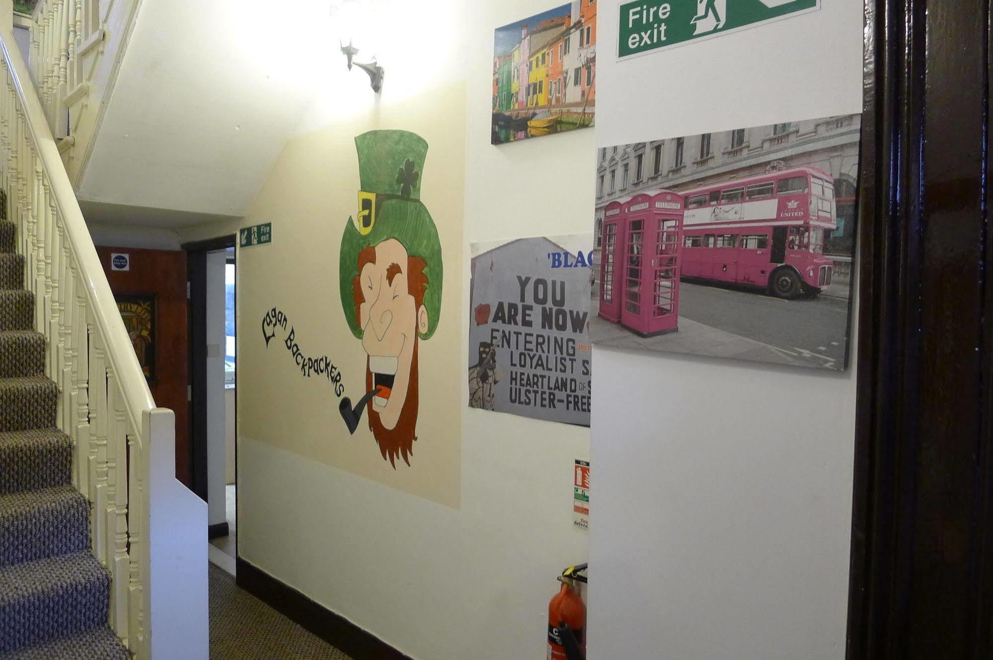 Lagan Backpackers * Belfast
