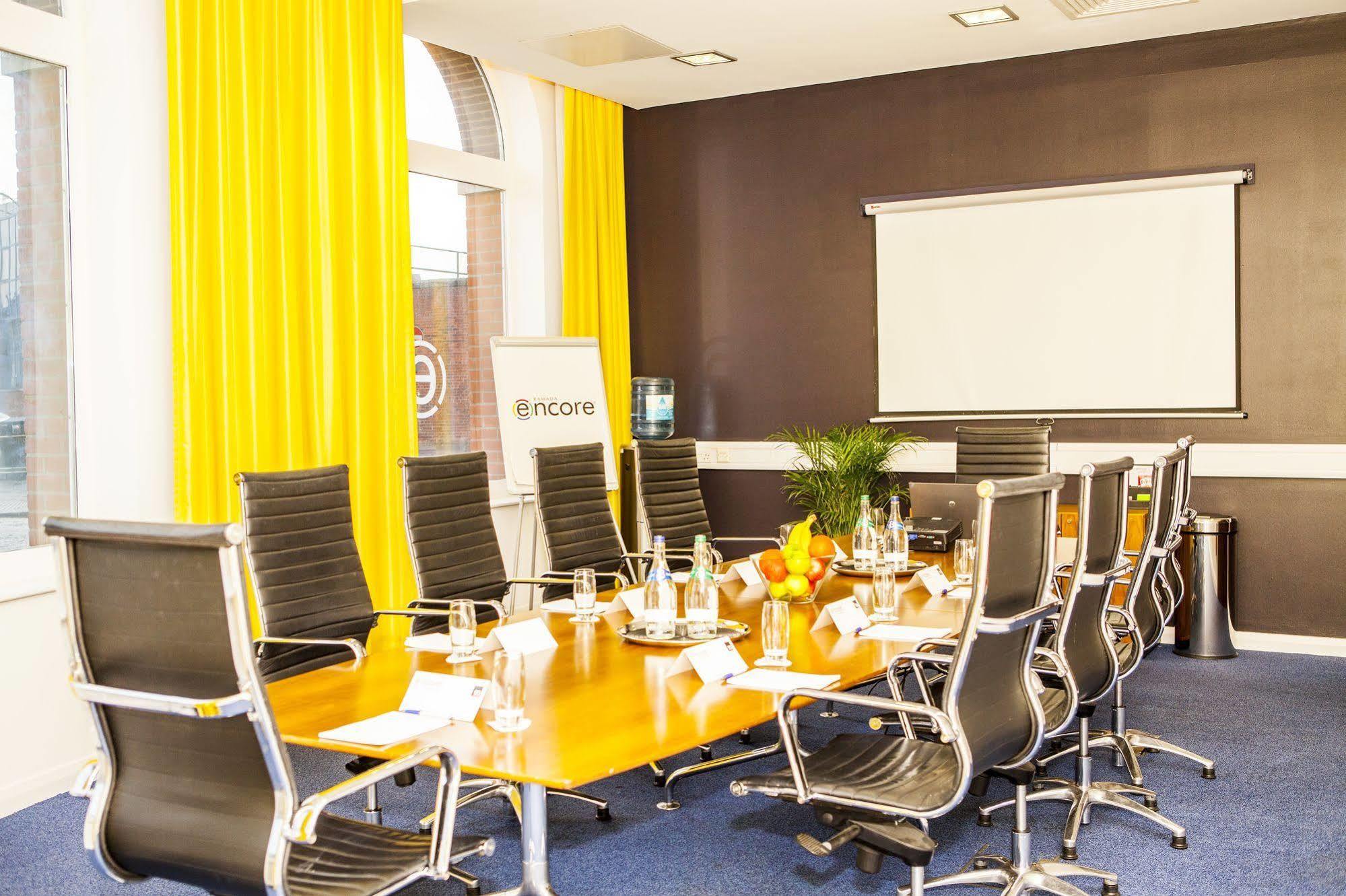 Hotel Ramada By Wyndham Belfast
