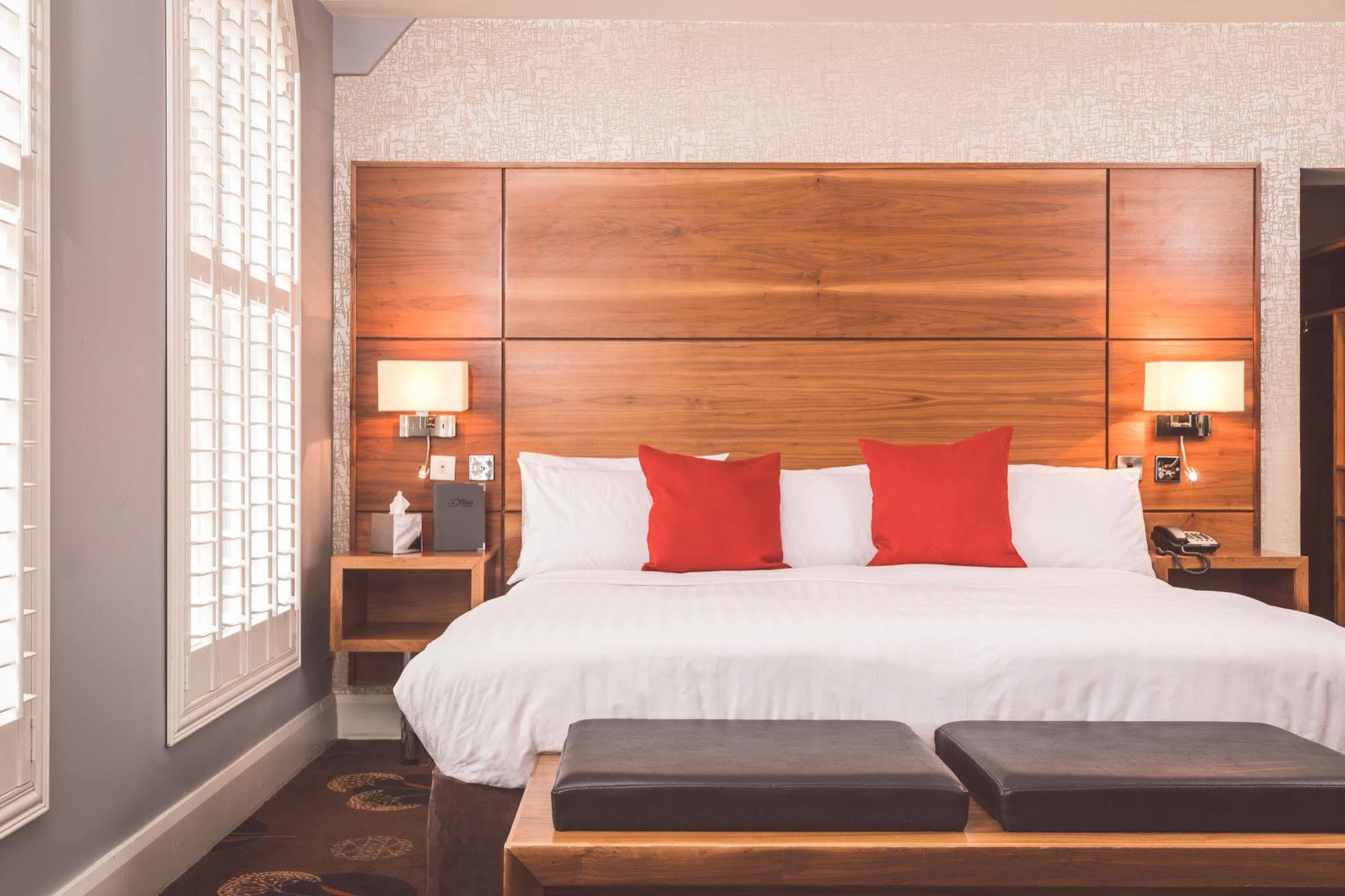 Hotel Dukes At Queens Belfast