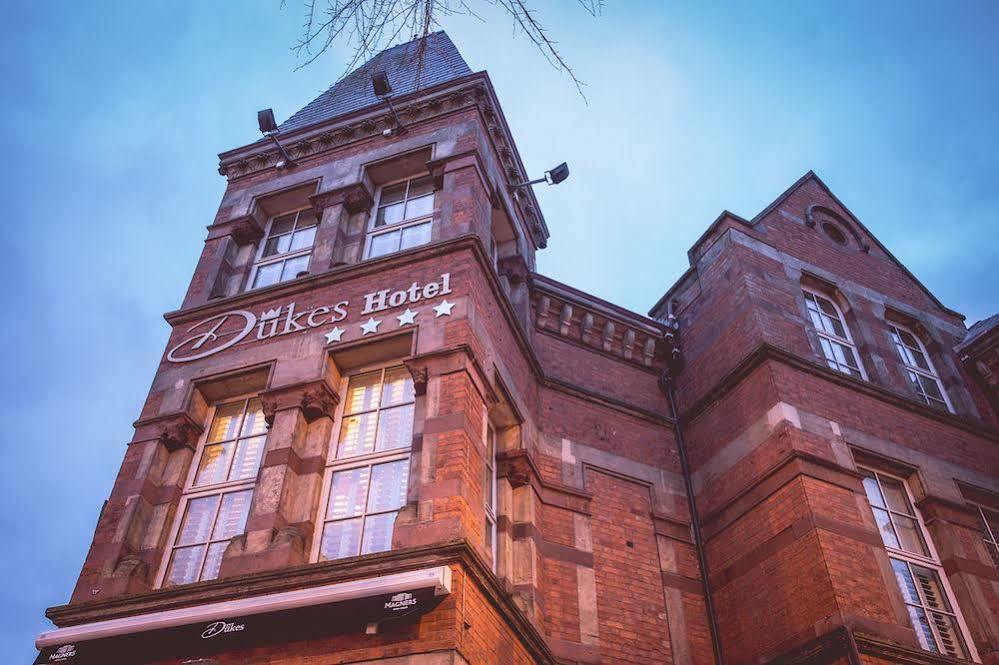 Hotel Dukes At Queens