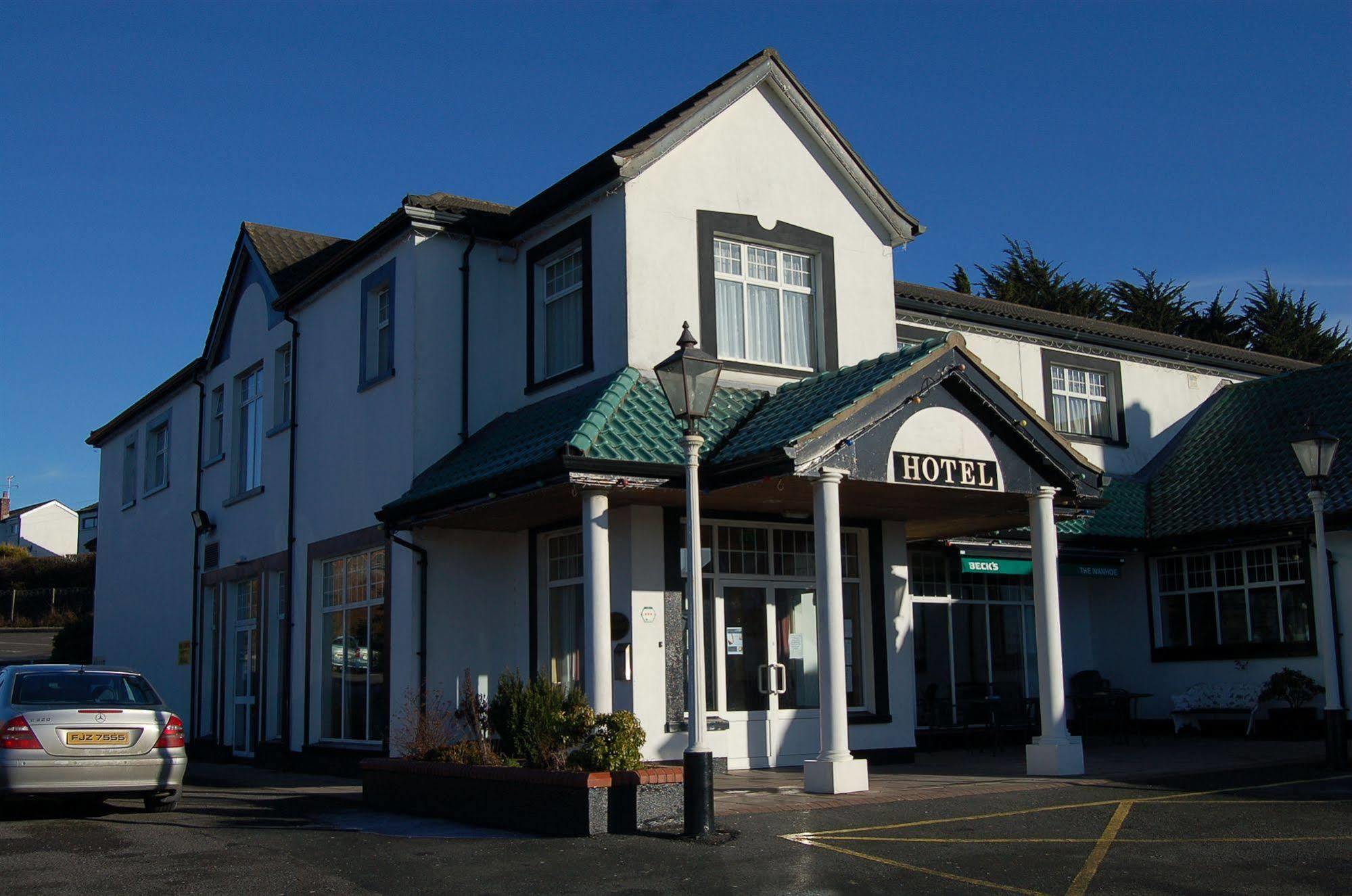 Ivanhoe And Hotel Belfast