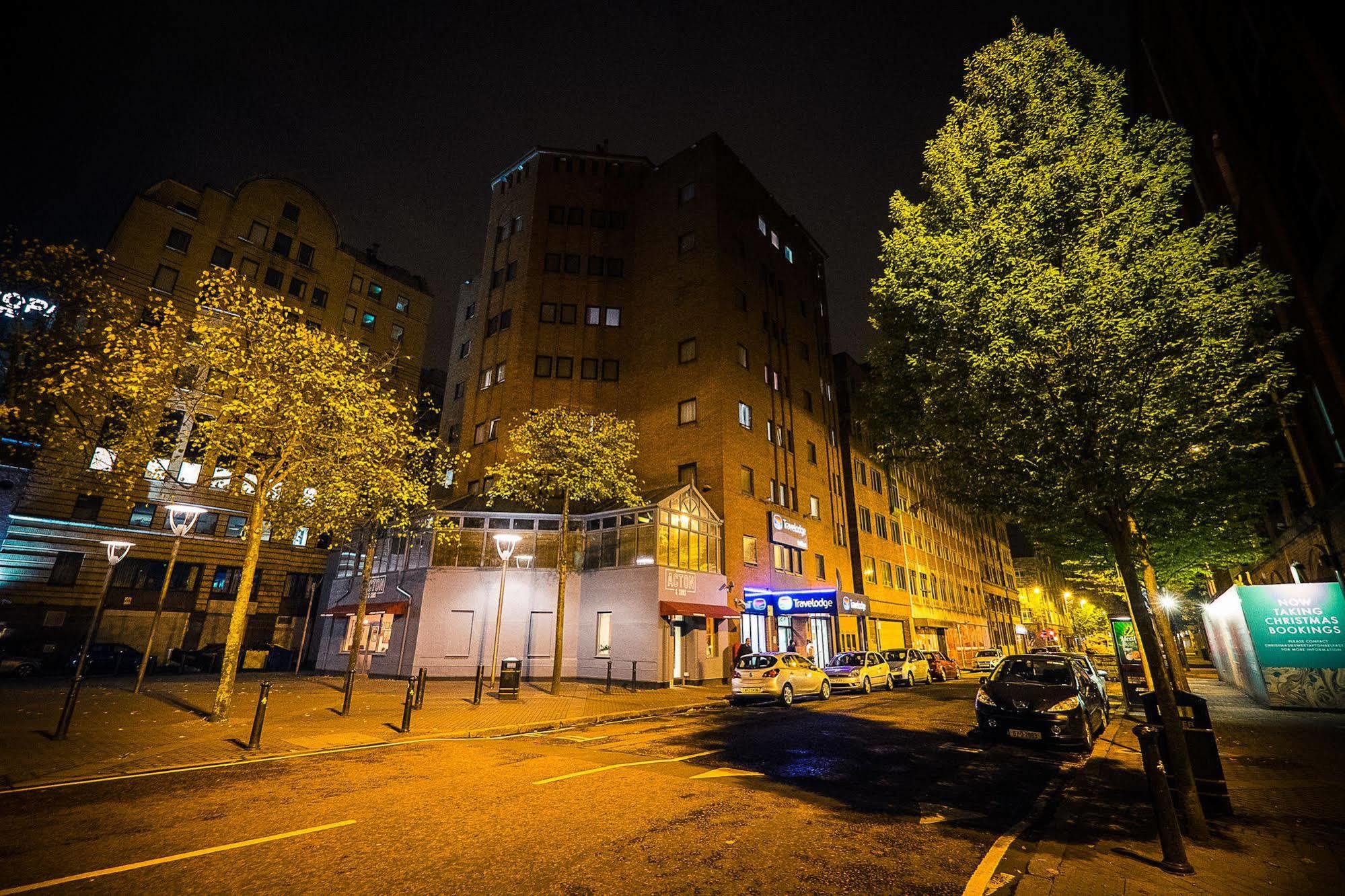 Hotel Travelodge Belfast