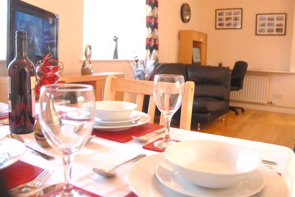 Belfast City Apartment