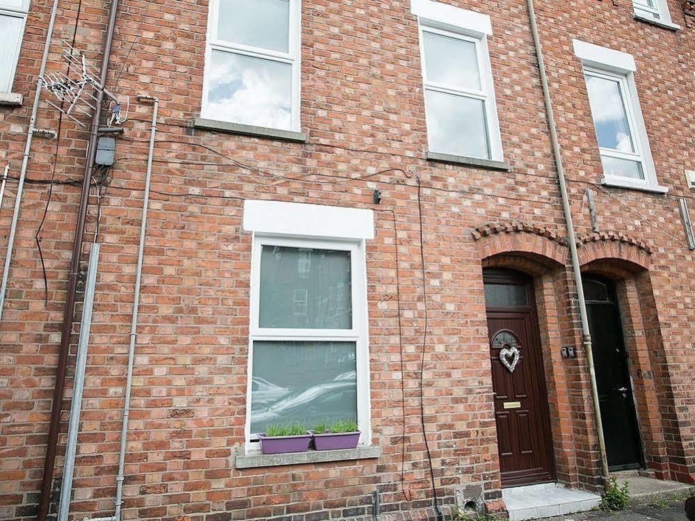 Apartment Queens Quarter Wellesley Avenue Belfast