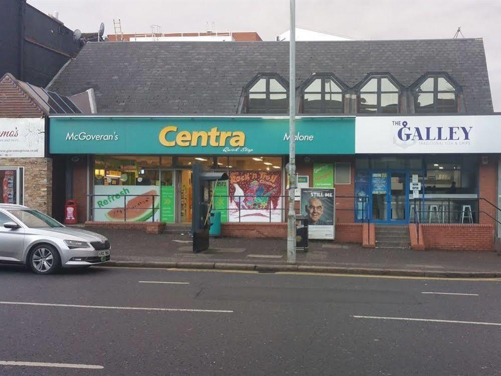 Queens Quarter Wellesley Avenue Apartment Belfast