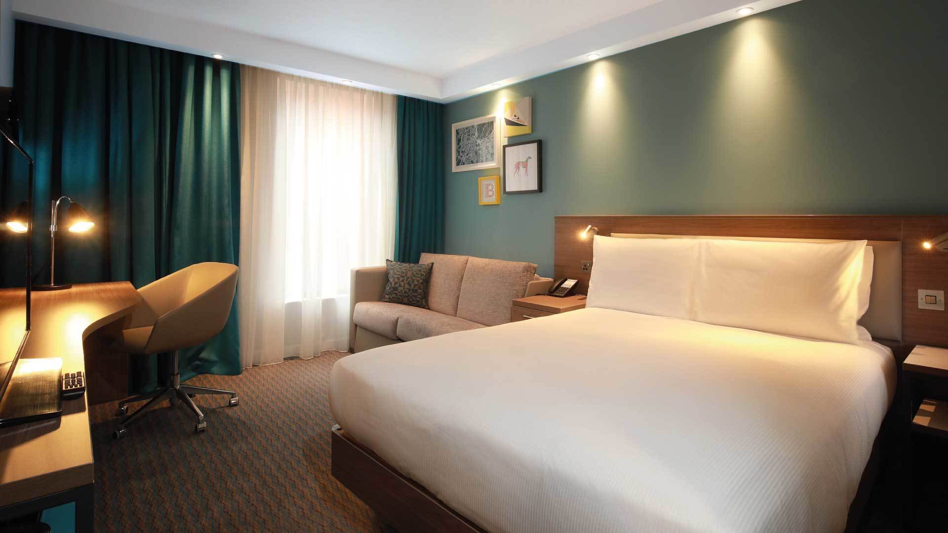 Hampton By Hilton Centre