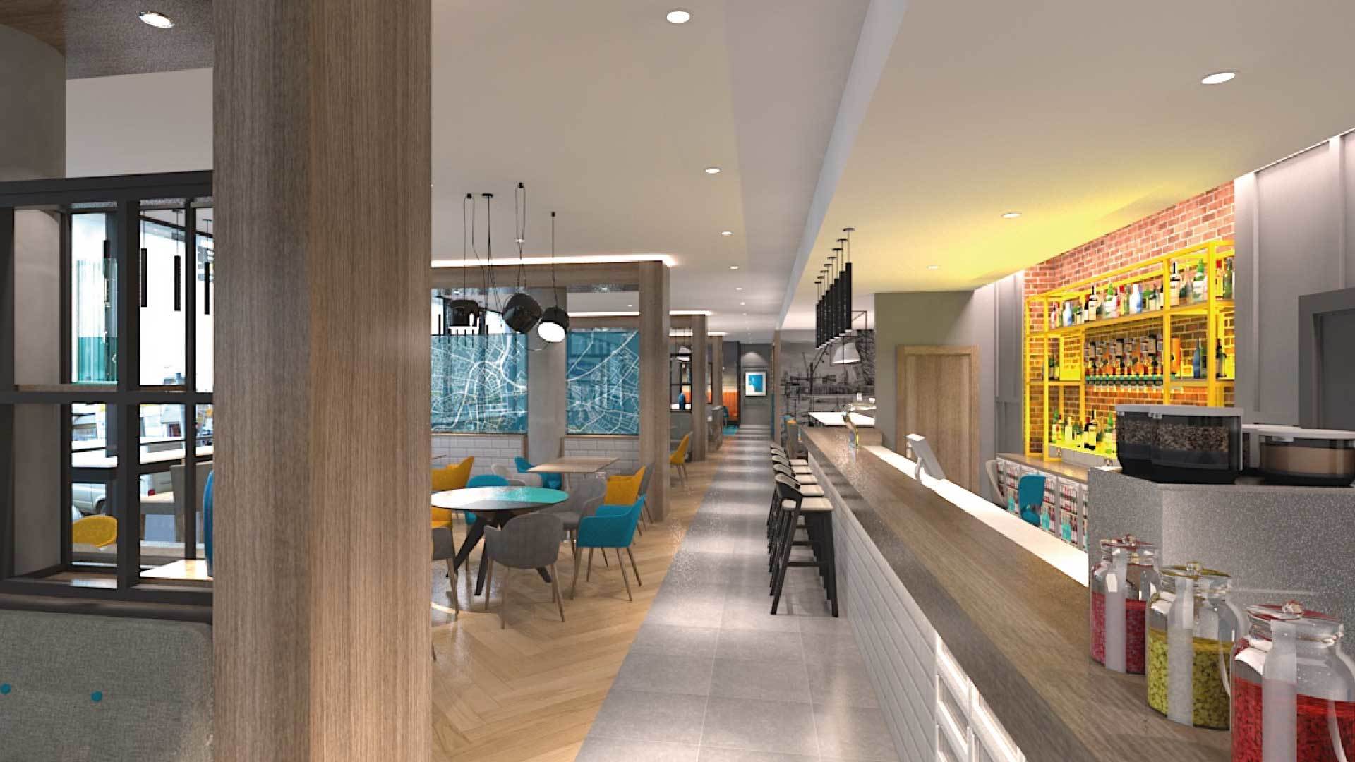 Hotel Hampton By Hilton Centre Belfast