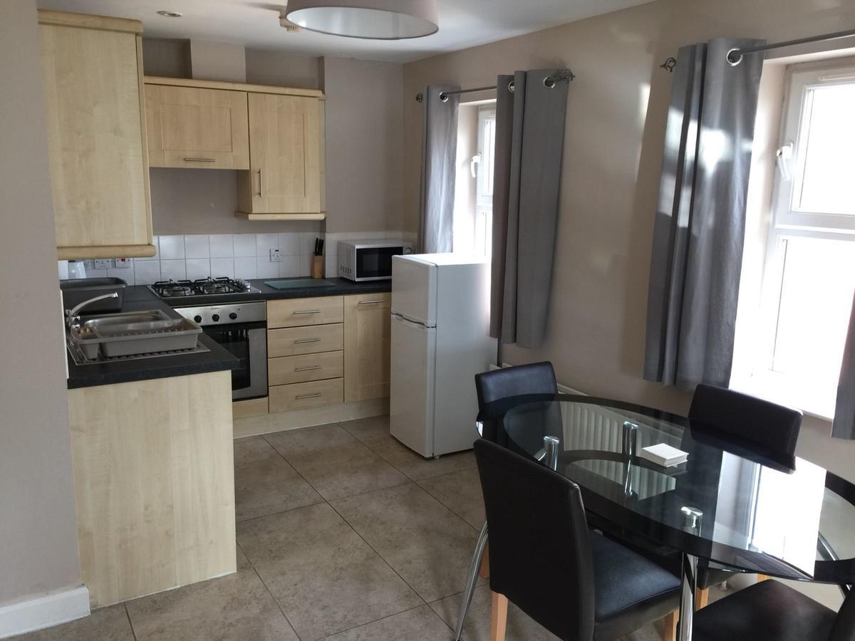 Ct Centre Apartment