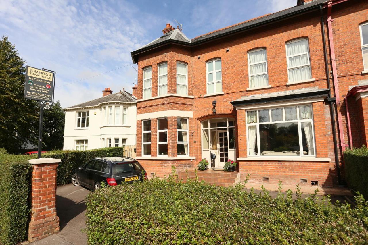 Somerton House Only Guest house Belfast