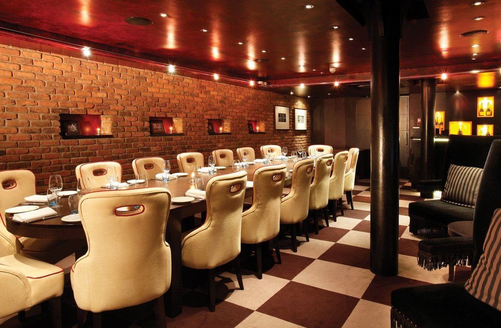 Malmaison Hotel Belfast