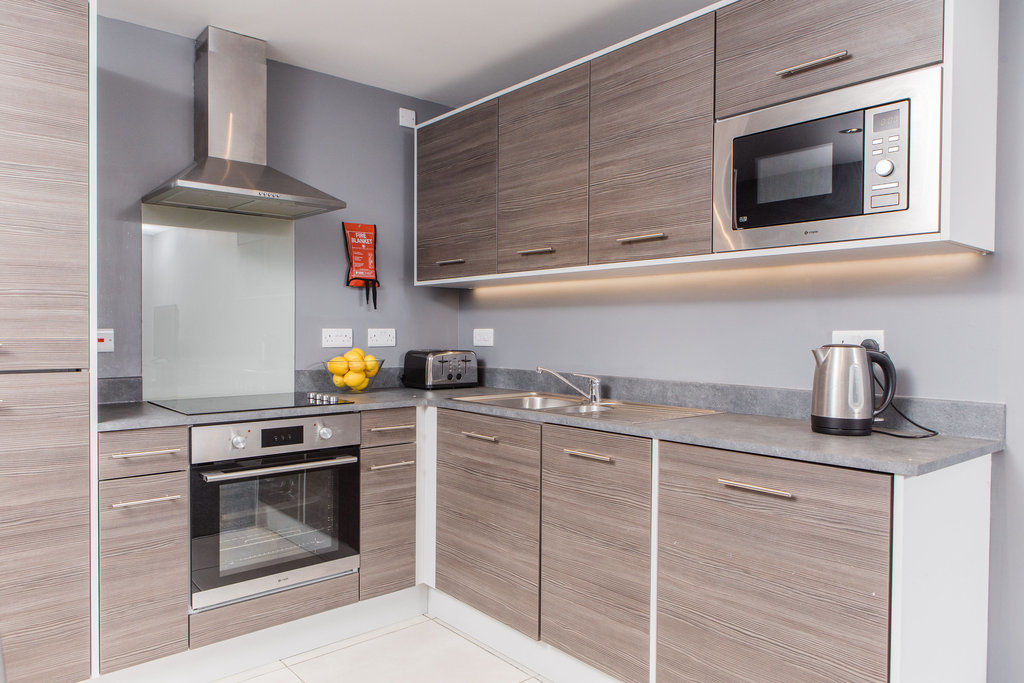Dream St Thomas Hall Apartment Belfast