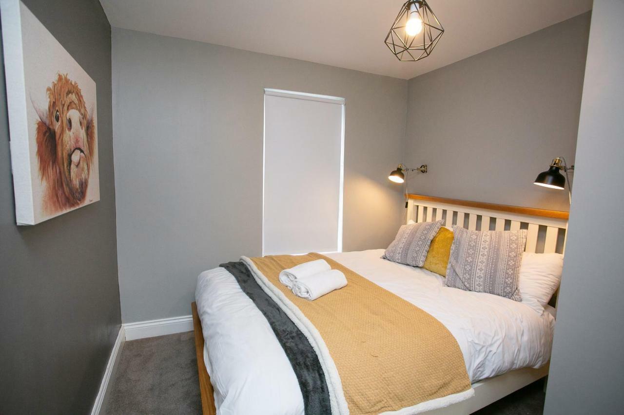 11 College Place North Holiday home *