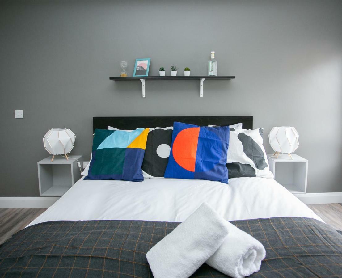 Road Apartment Belfast