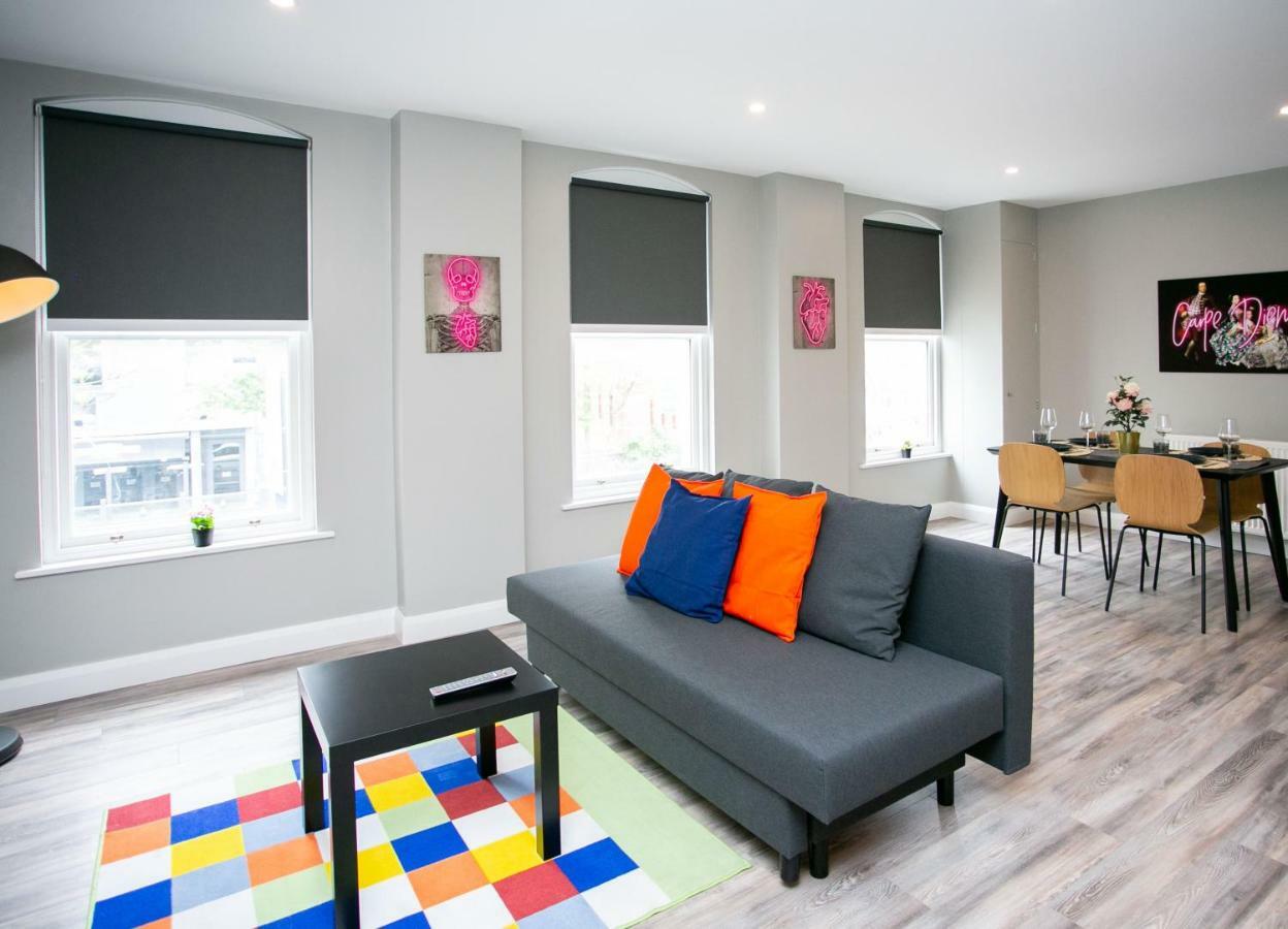 Road Apartment Belfast