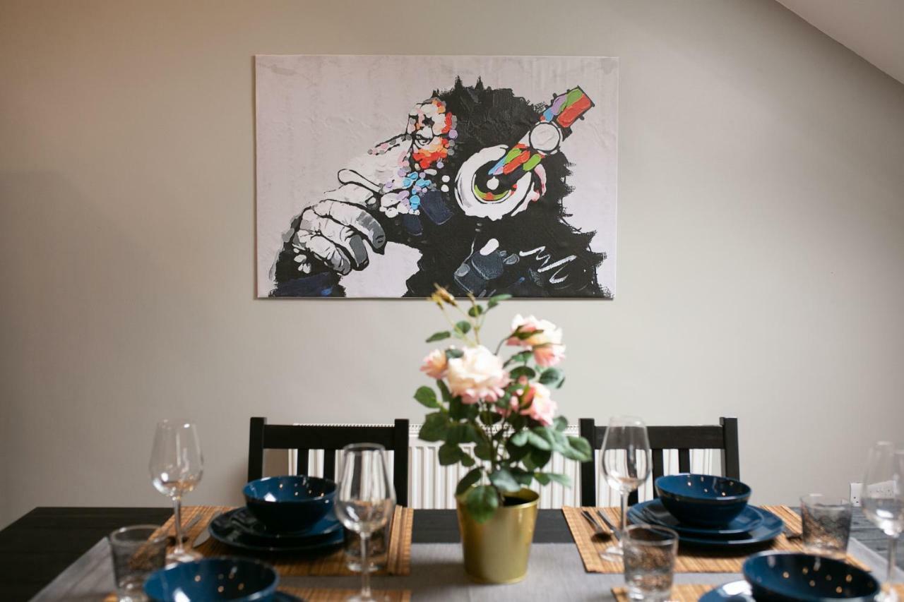 Road Apartment Belfast