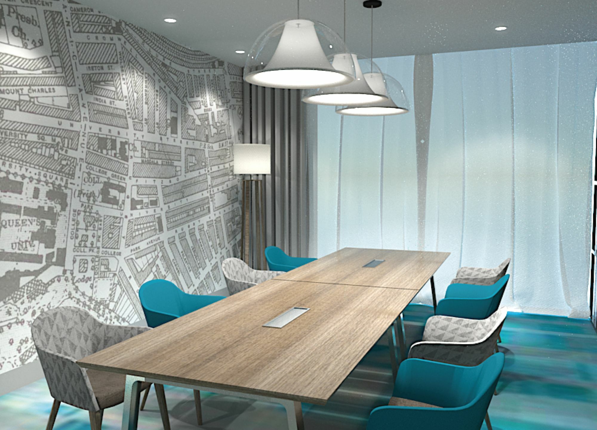 Hampton By Hilton Centre 4* Belfast