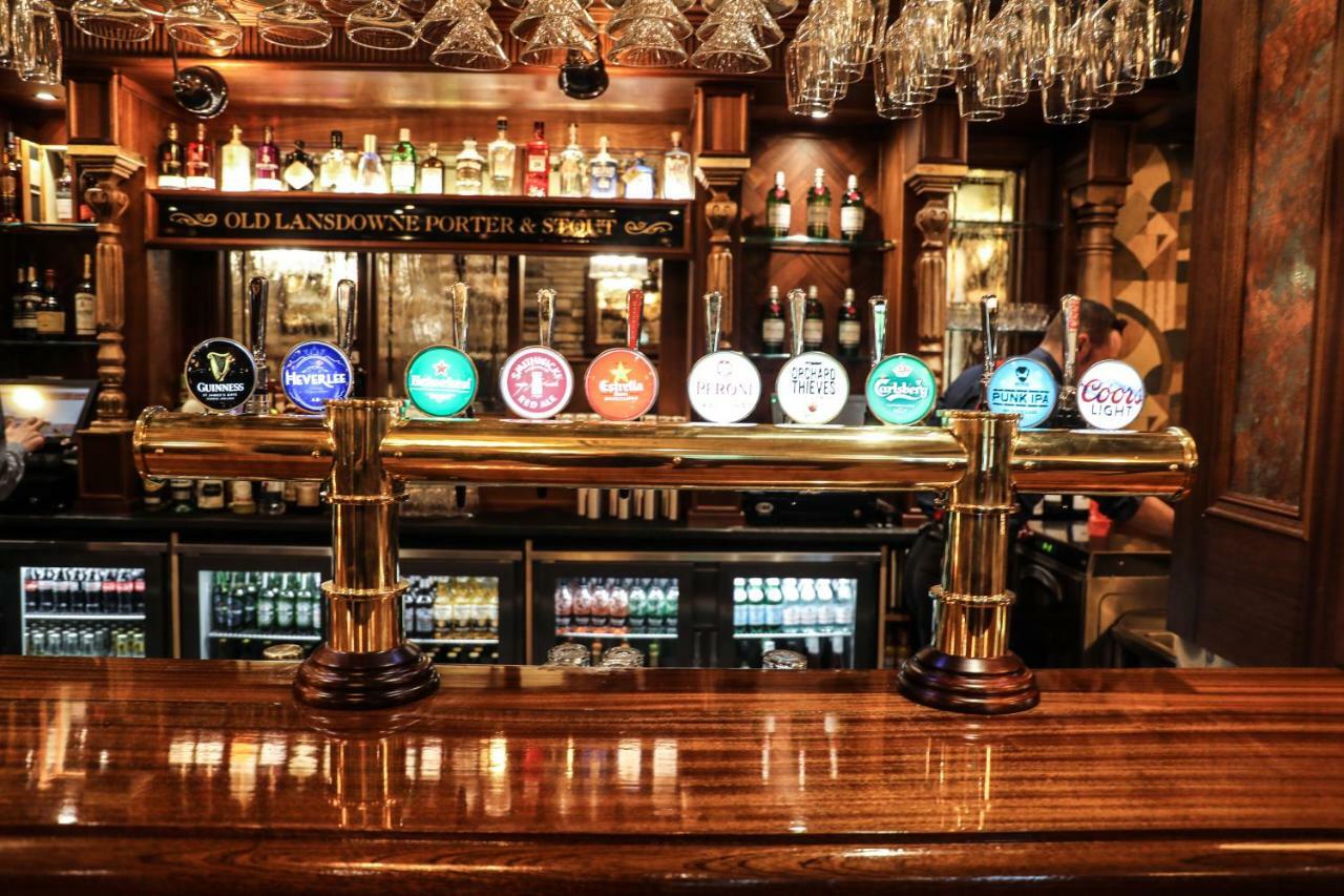 The Lansdowne Hotel Belfast