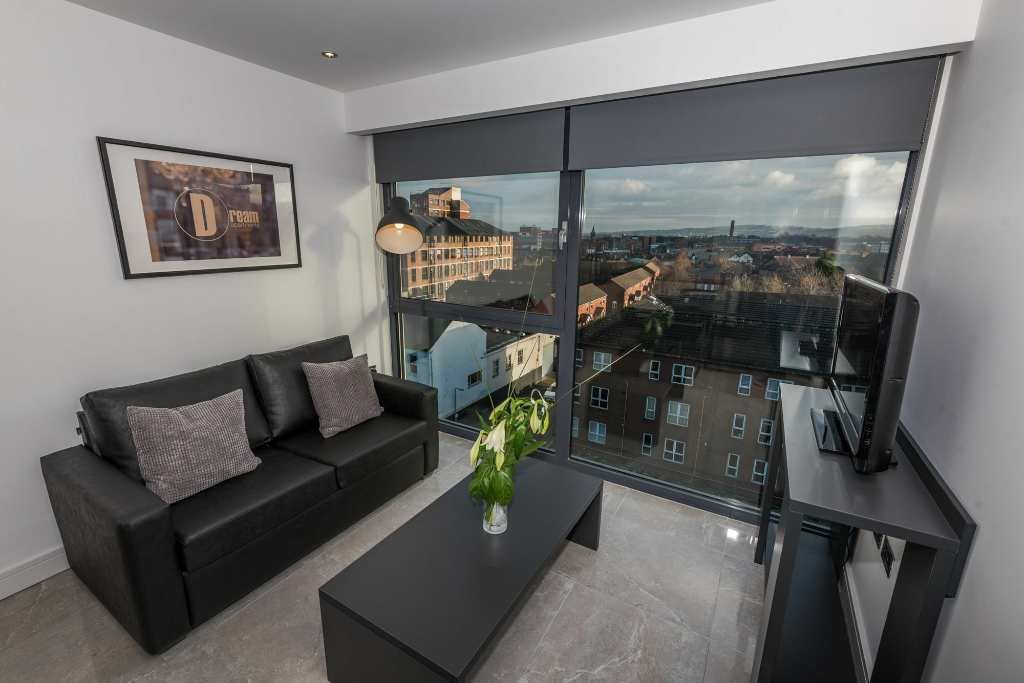 Dream - The Gallery Apartment Belfast
