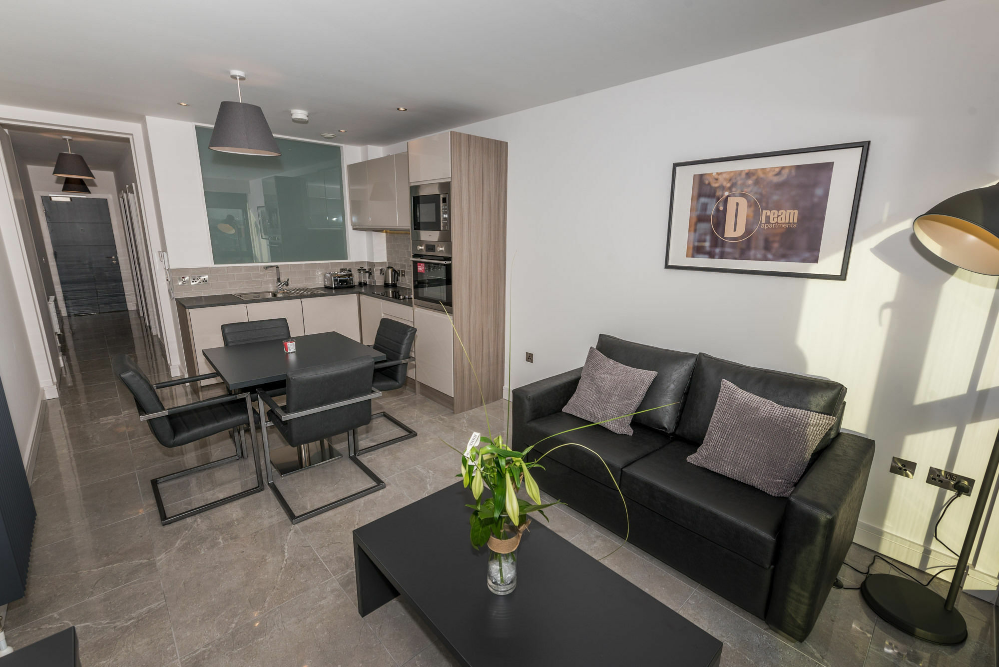 Dream - The Gallery Apartment *