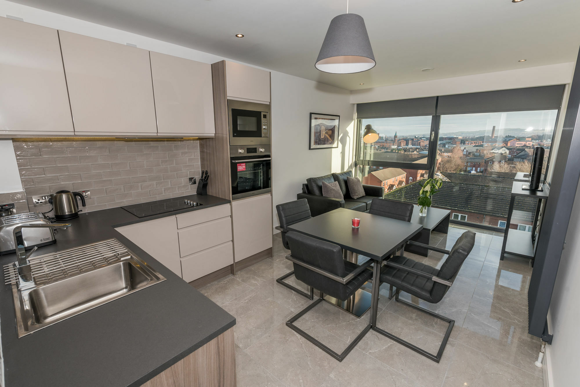 Apartment Dream - The Gallery