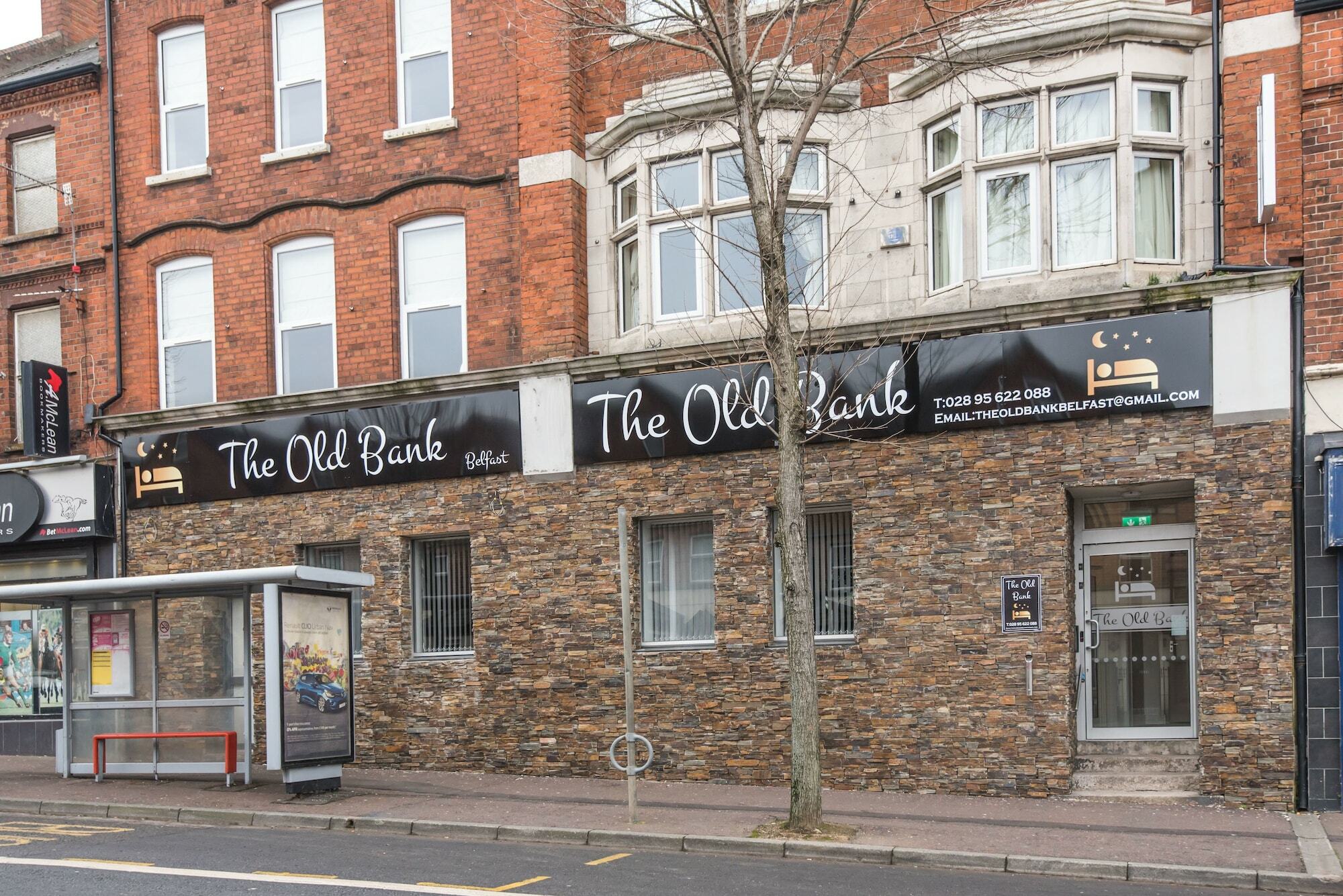 Hotel The Old Bank, Crumlin Road Belfast