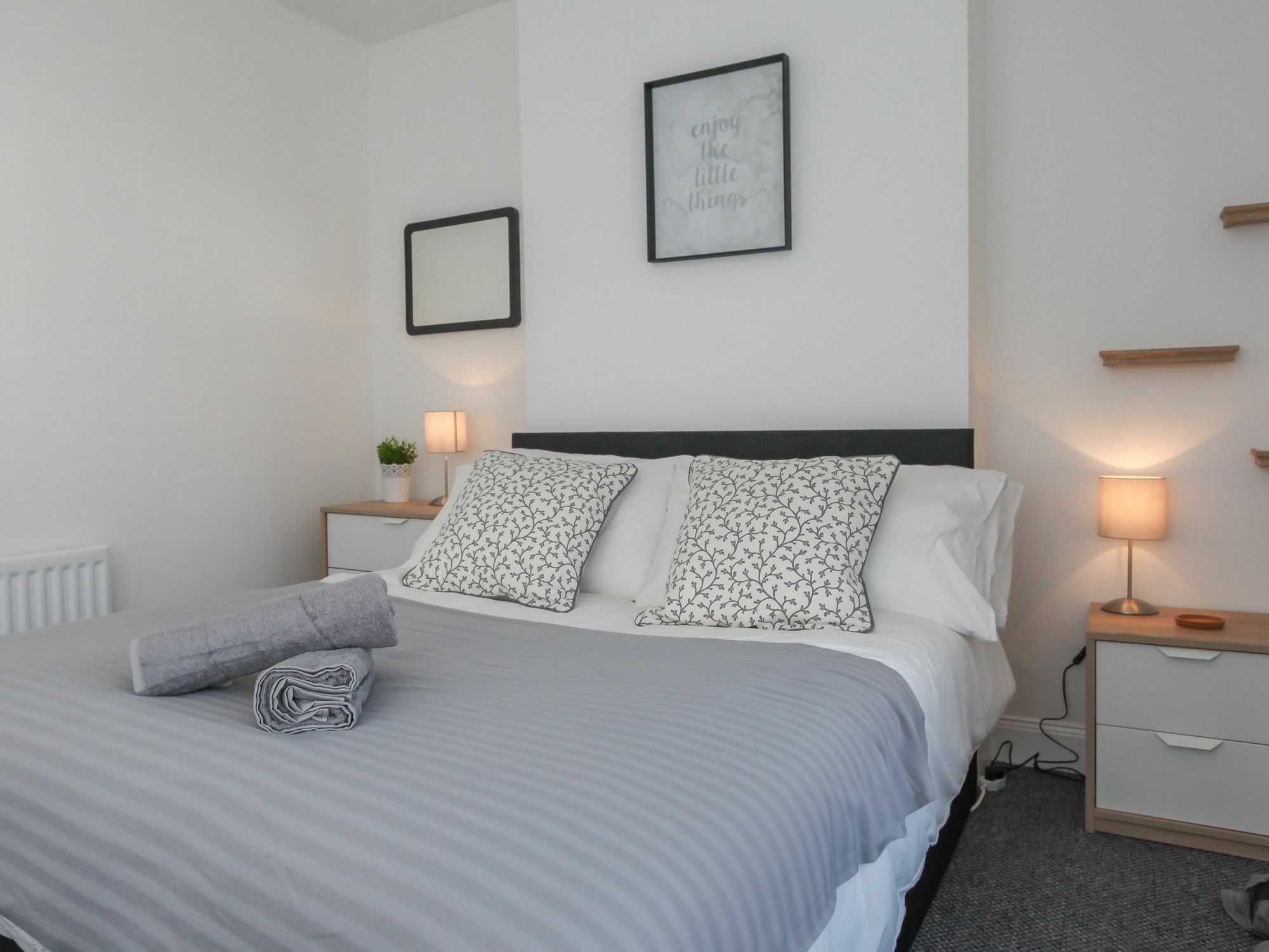 Holiday home Kingston Serviced - Donegall Avenue