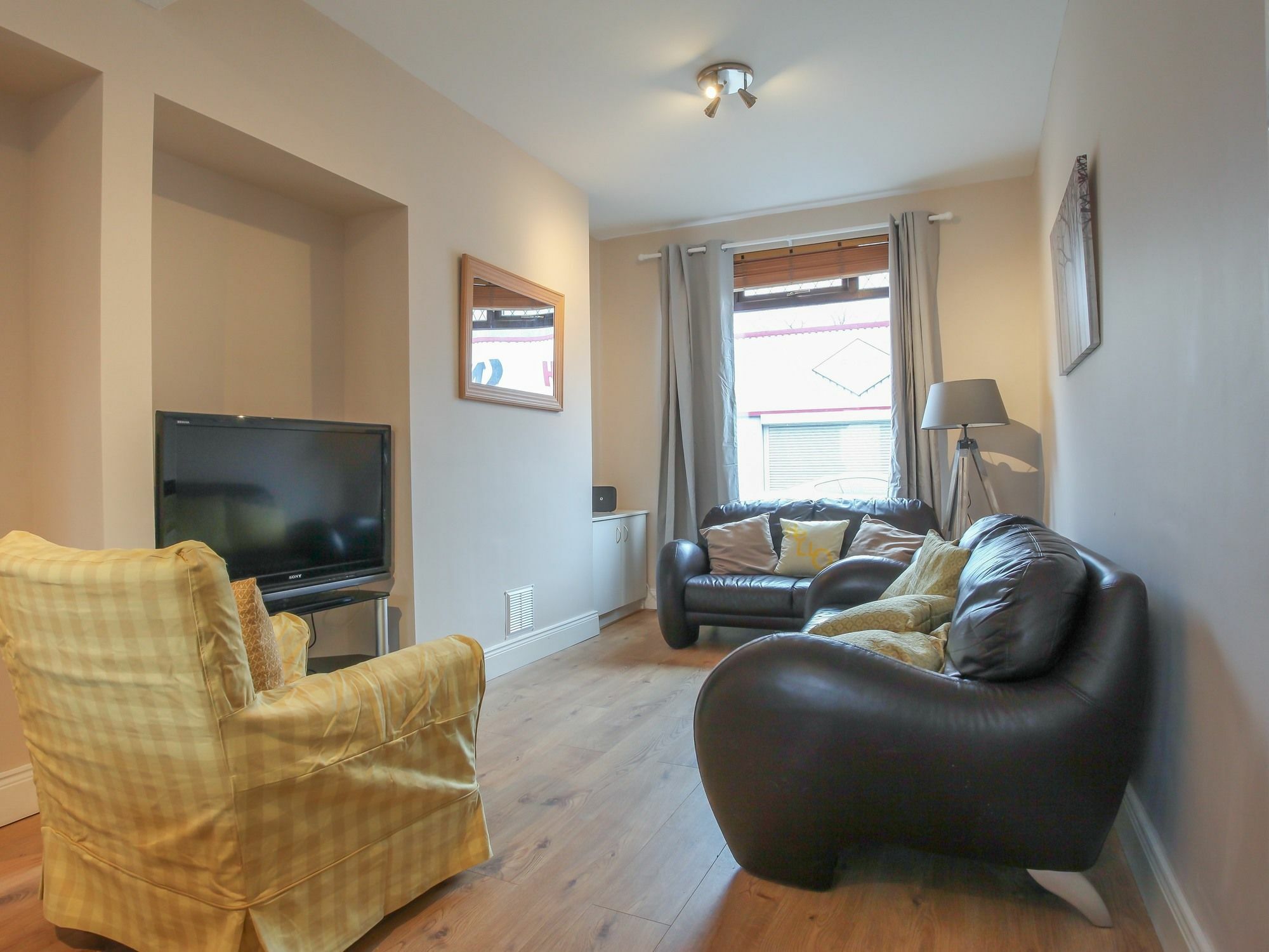 Kingston Serviced - Donegall Avenue