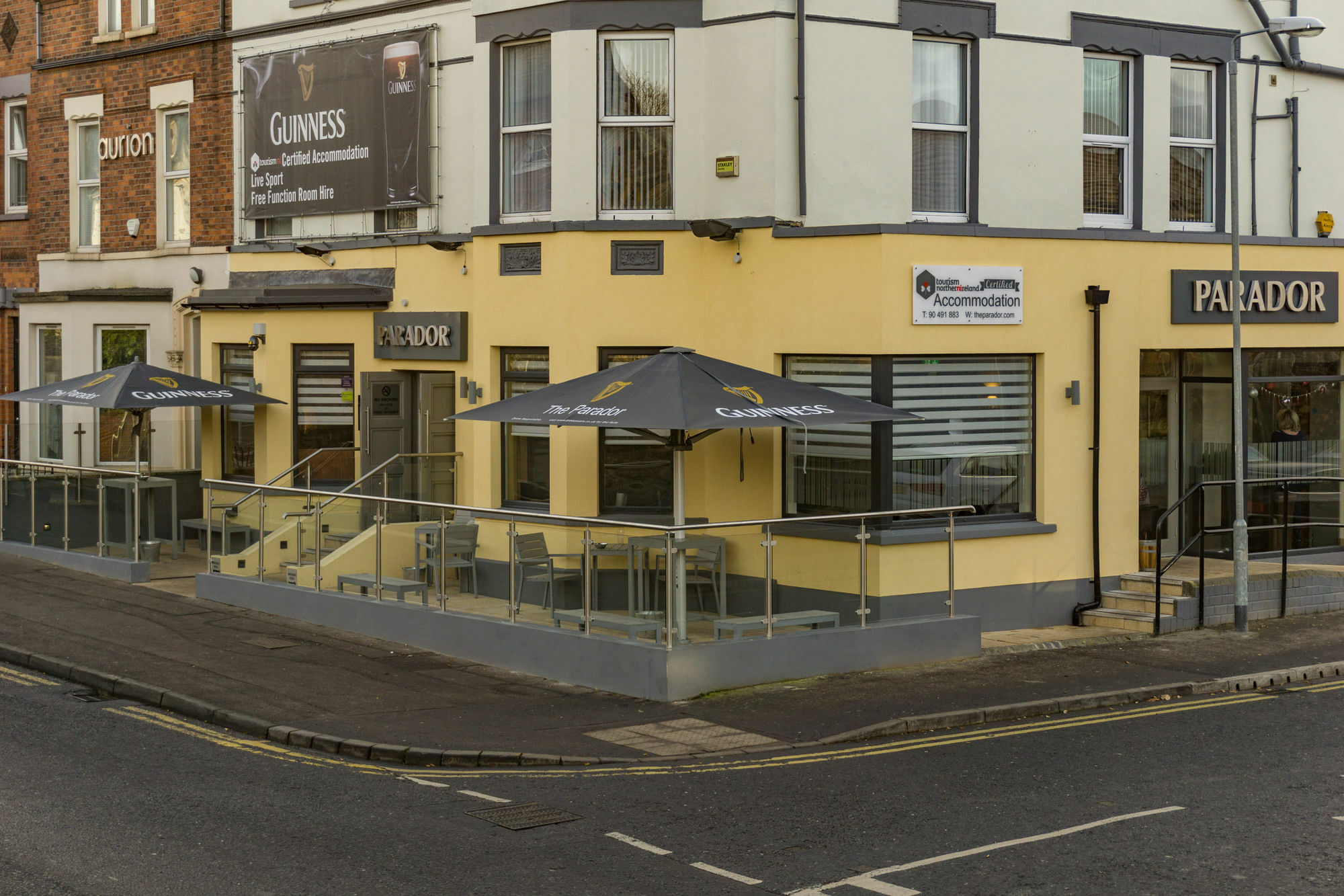 Guest house Oyo Belfast