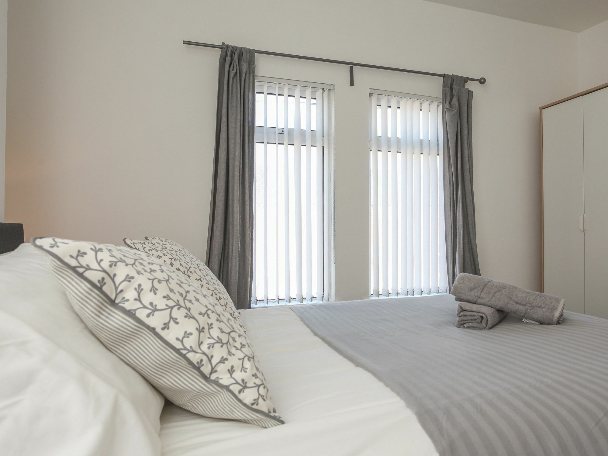Donegall Avenue - Serviced Belfast