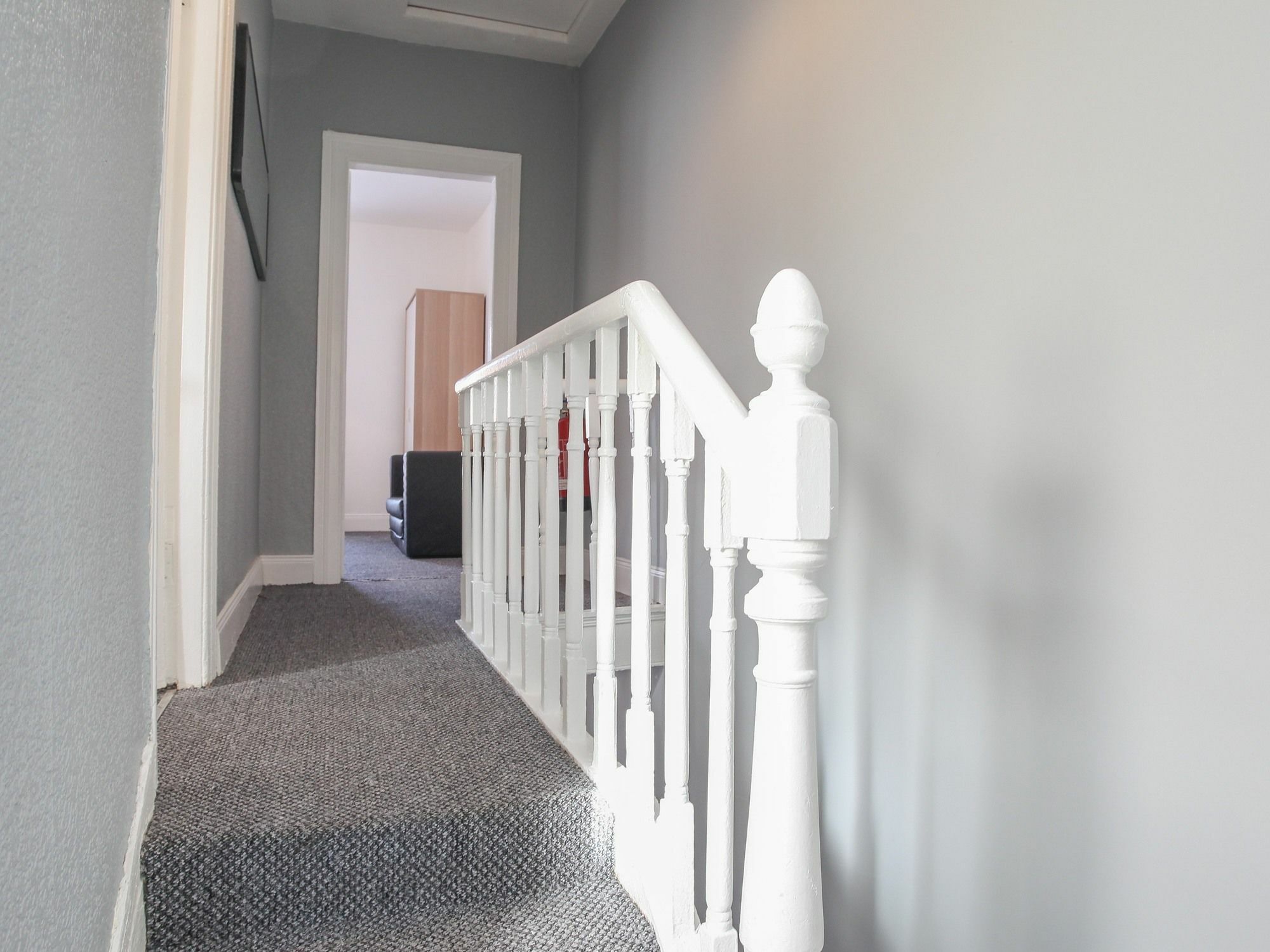 Donegall Avenue - Serviced *