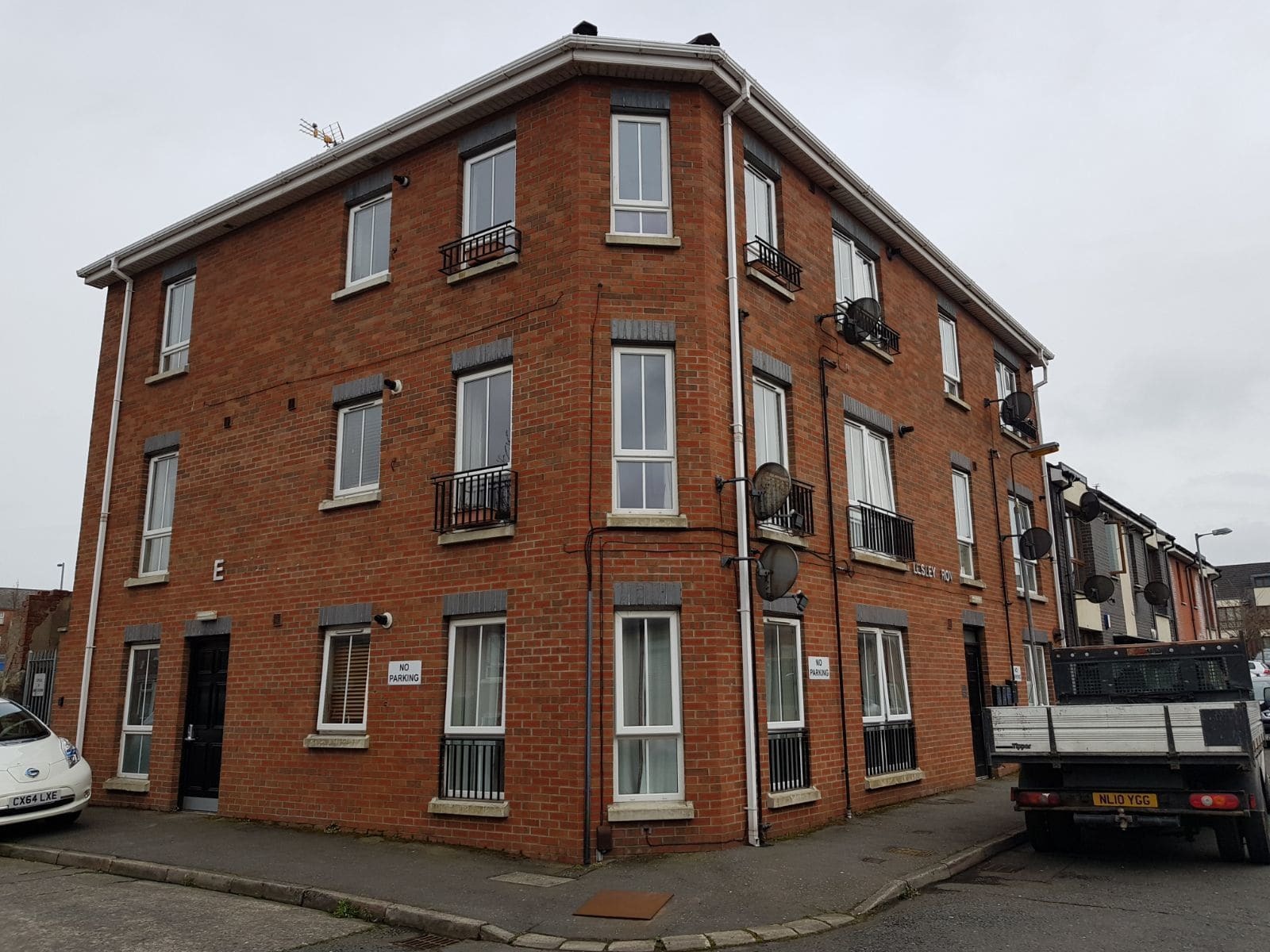 Apartment Lesley Grove Belfast