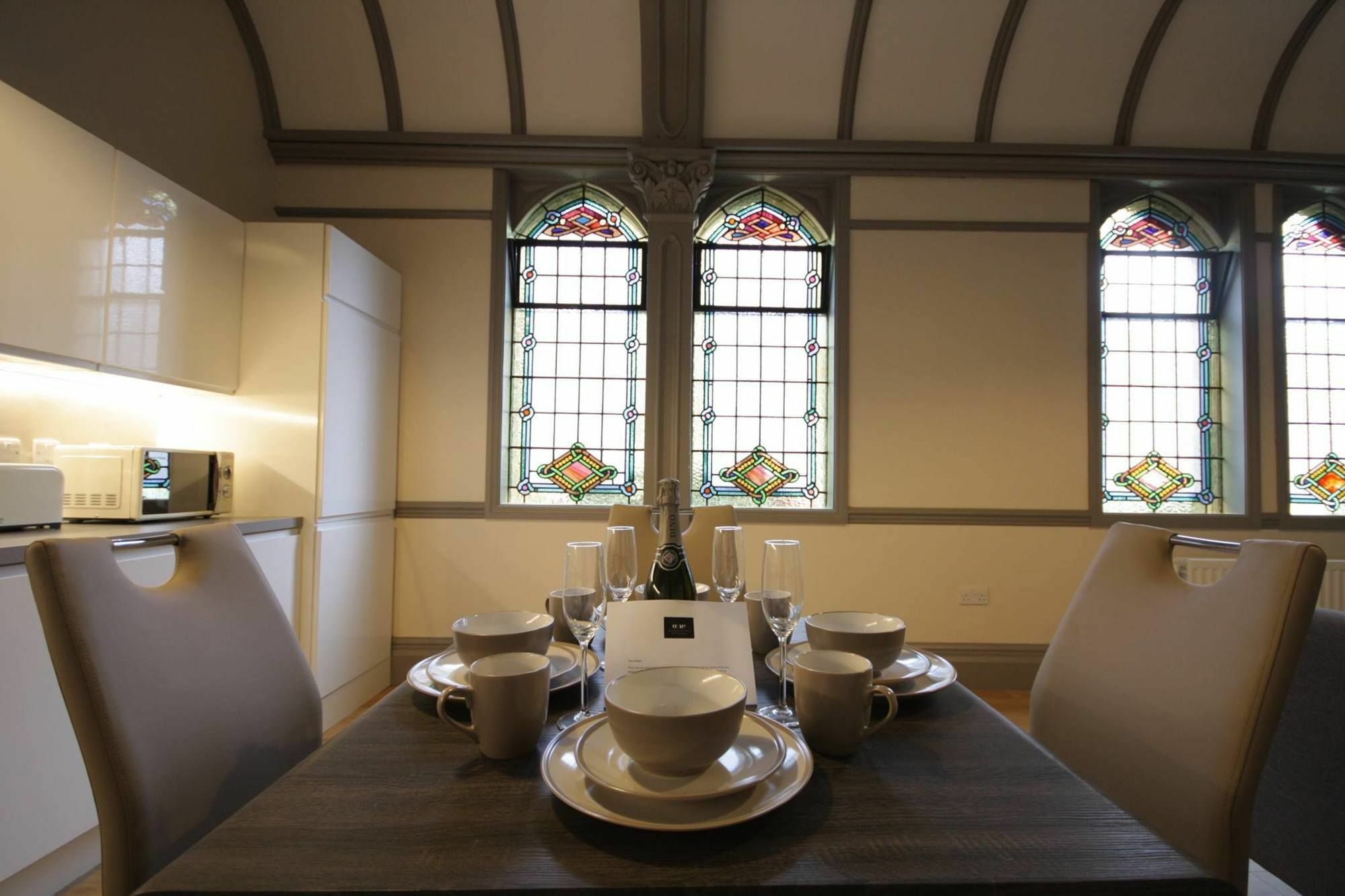 Apartment One Sussex Place Belfast
