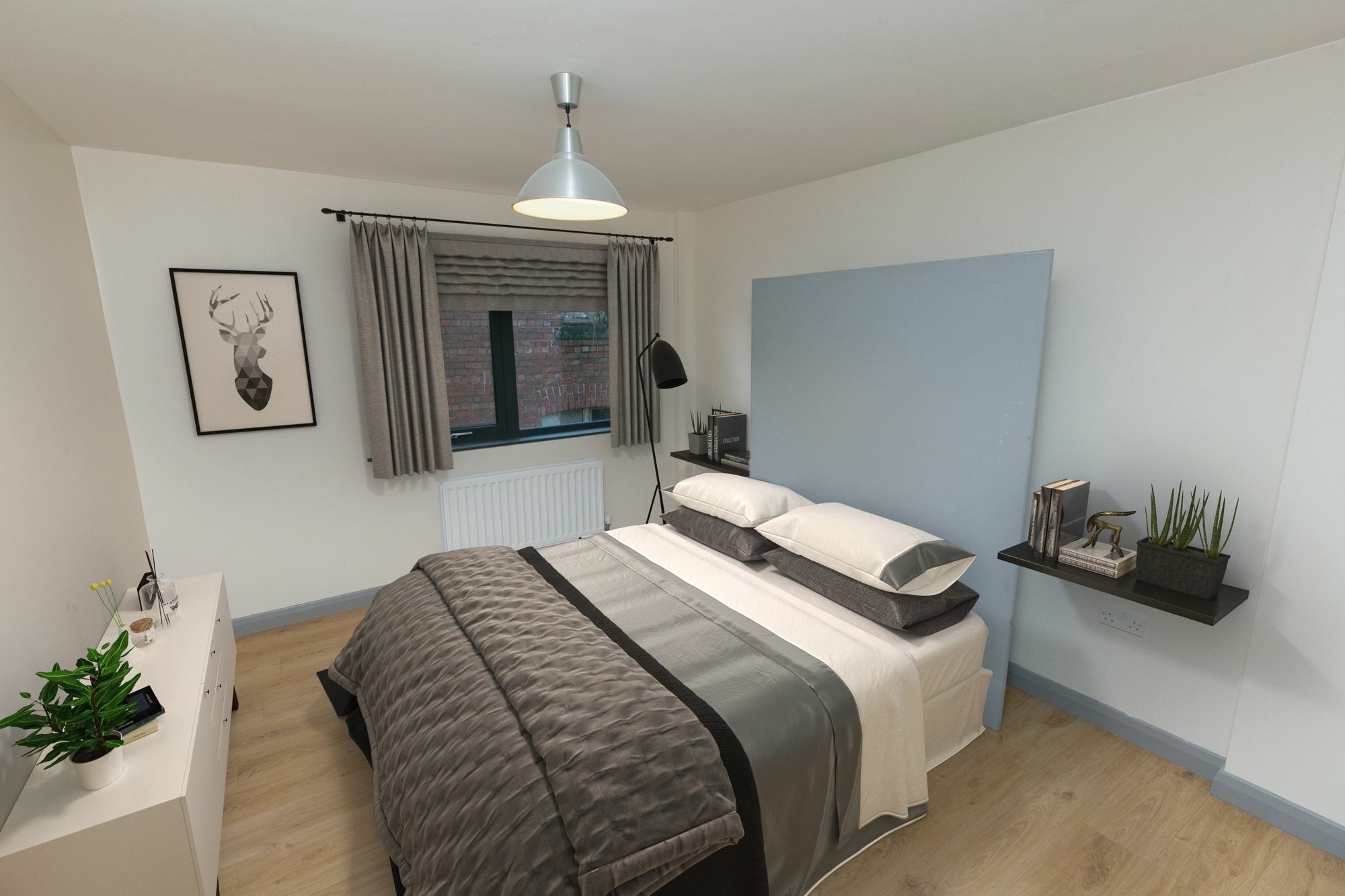 One Sussex Place Apartment Belfast