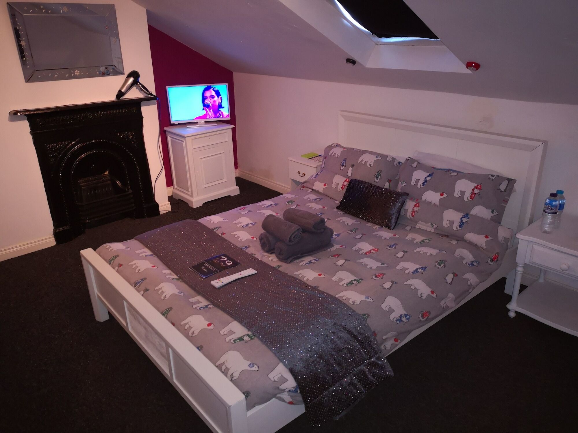 Guest house Eurovilla Belfast