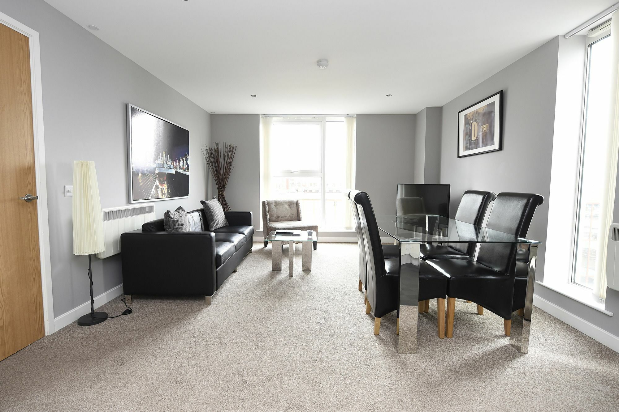 Dream Apartment 2 Bd Apartment Belfast