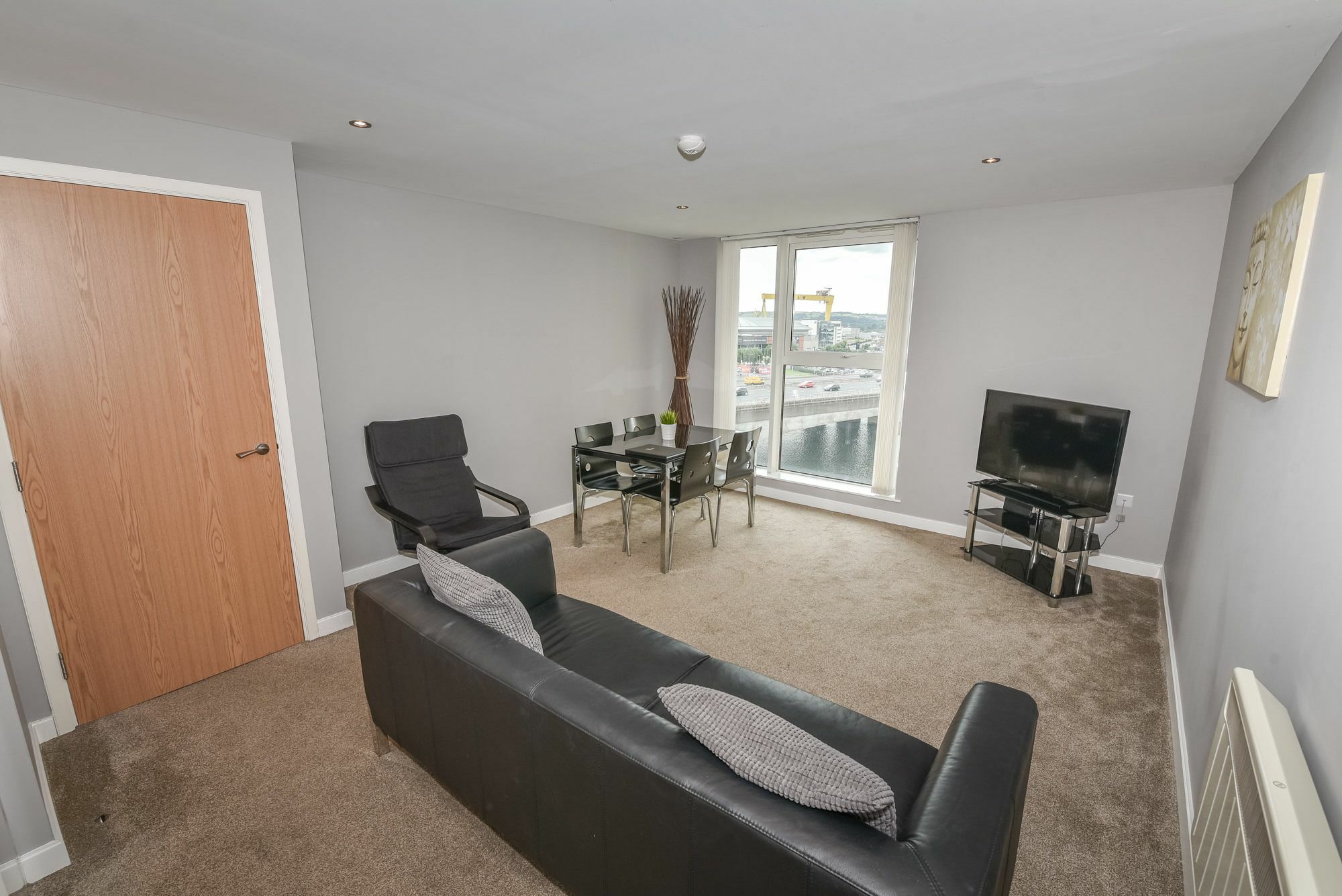 Dream Apartment 2 Bd Belfast