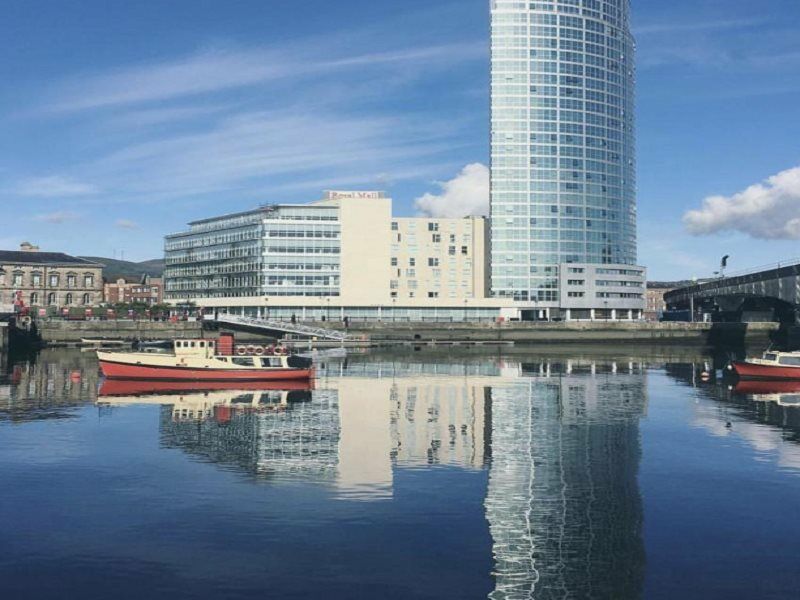 Dream Apartment 2 Bd Belfast