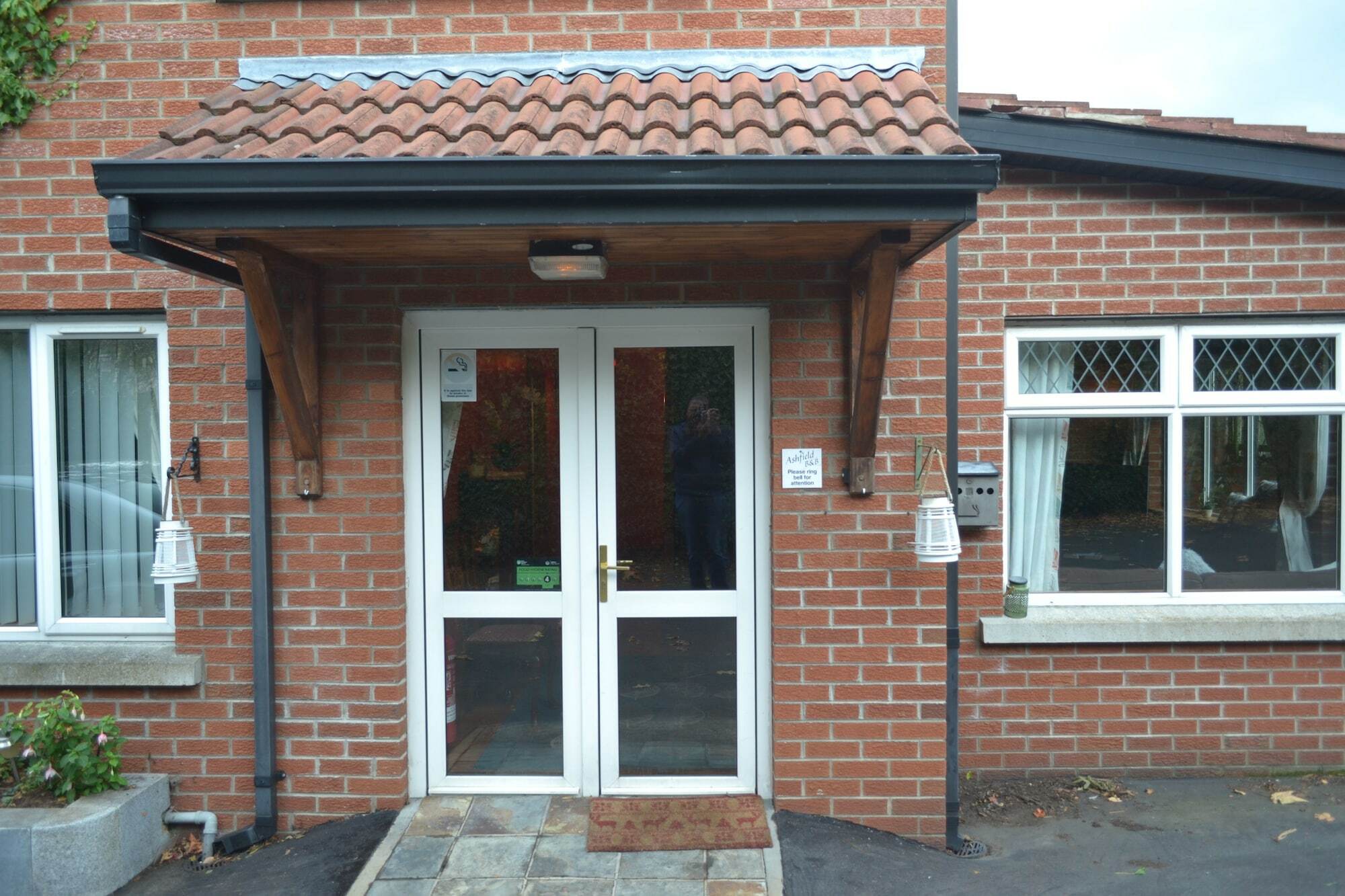 Bed & Breakfast Ashfield