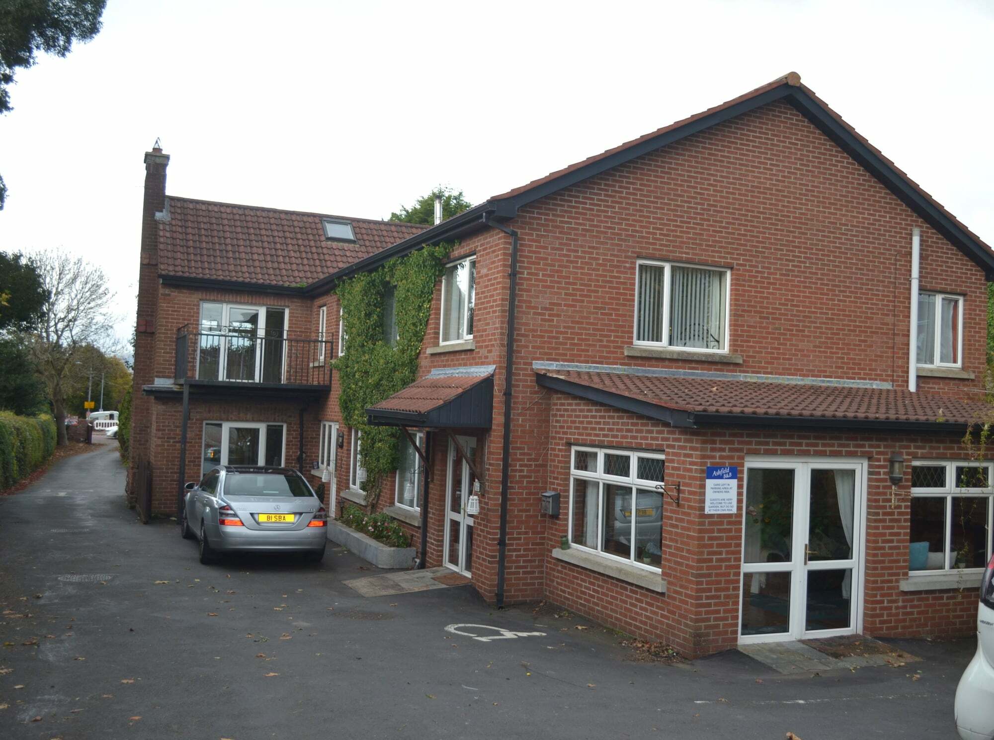 Ashfield Bed & Breakfast