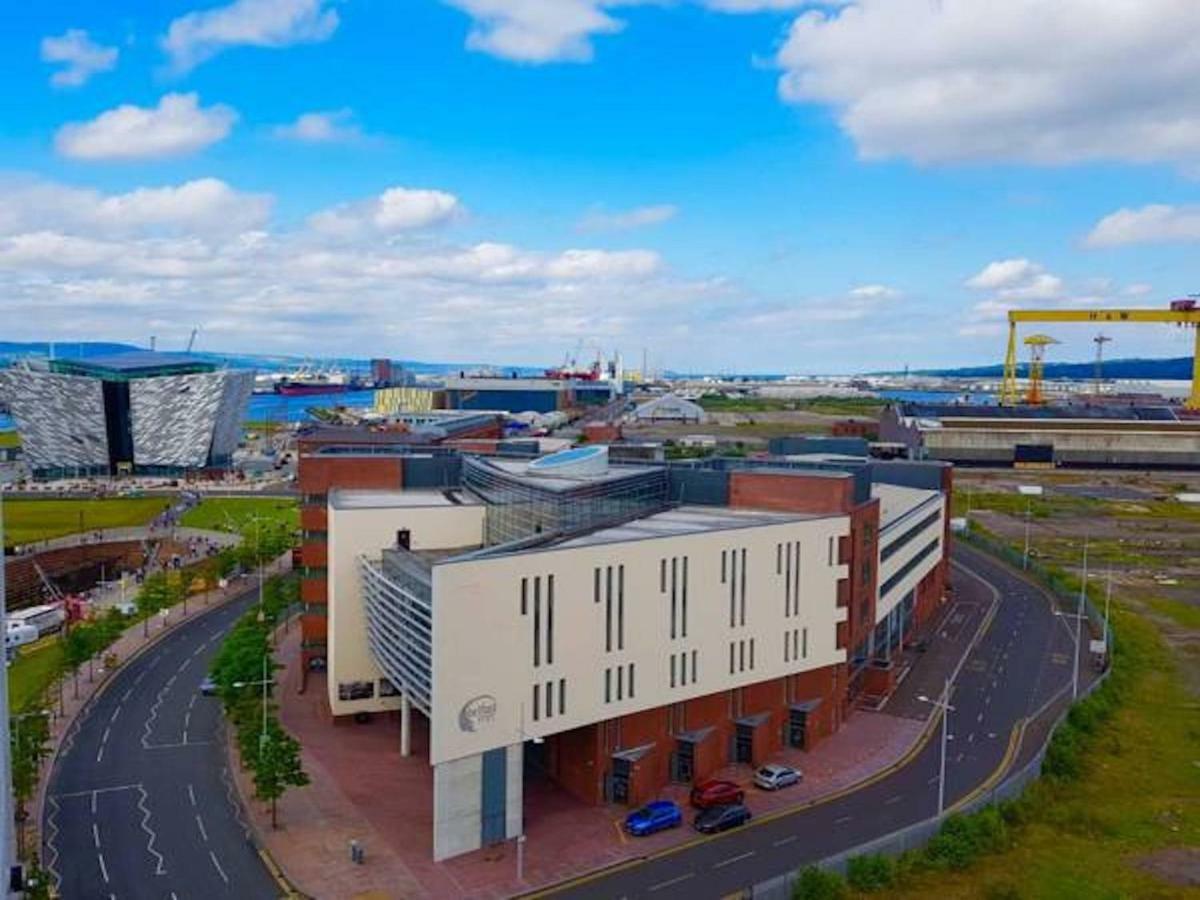 Apartment Ck Serviced Belfast