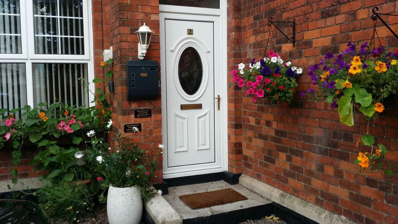 Mountroyal Victorian Self Catering Apartment 2