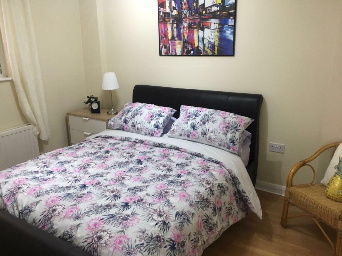 Library Square Apartment