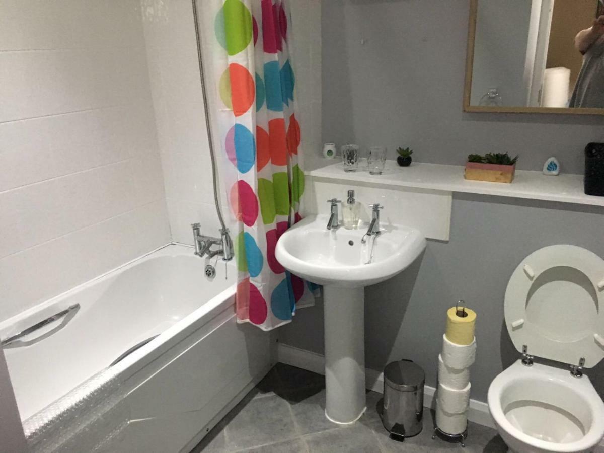 Library Square Apartment Belfast