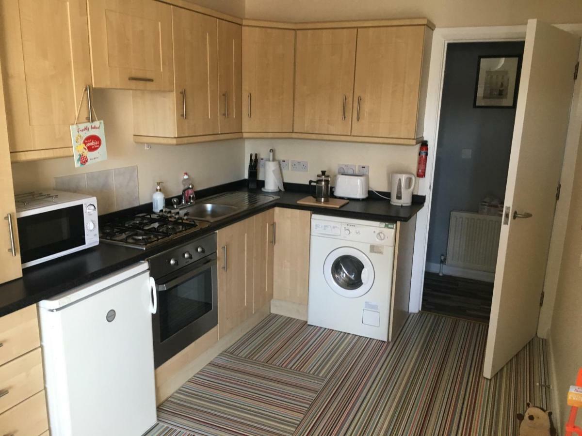 Library Square Apartment