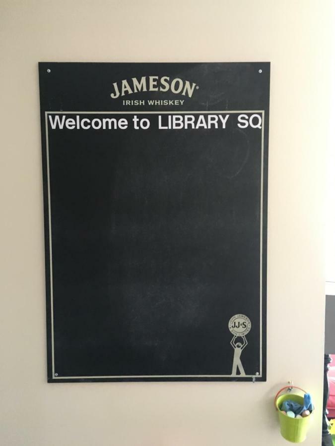 Library Square Apartment *